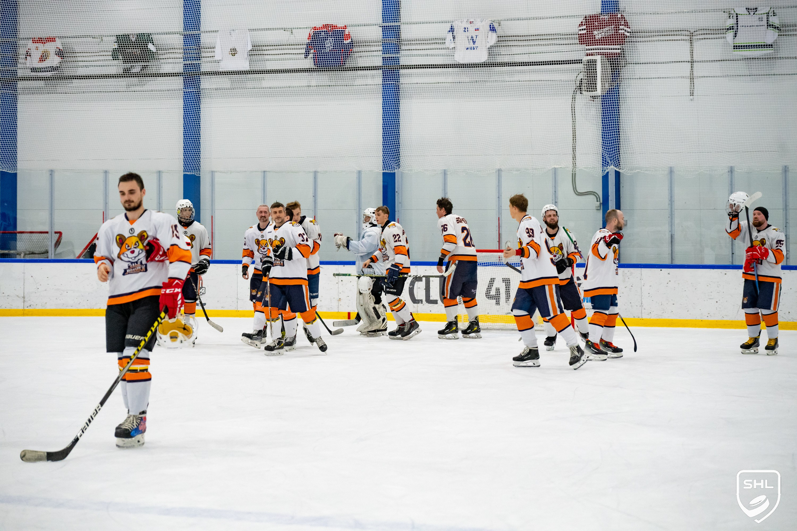 Весенний турнир SHL 2025. Фотограф Киселев Егор