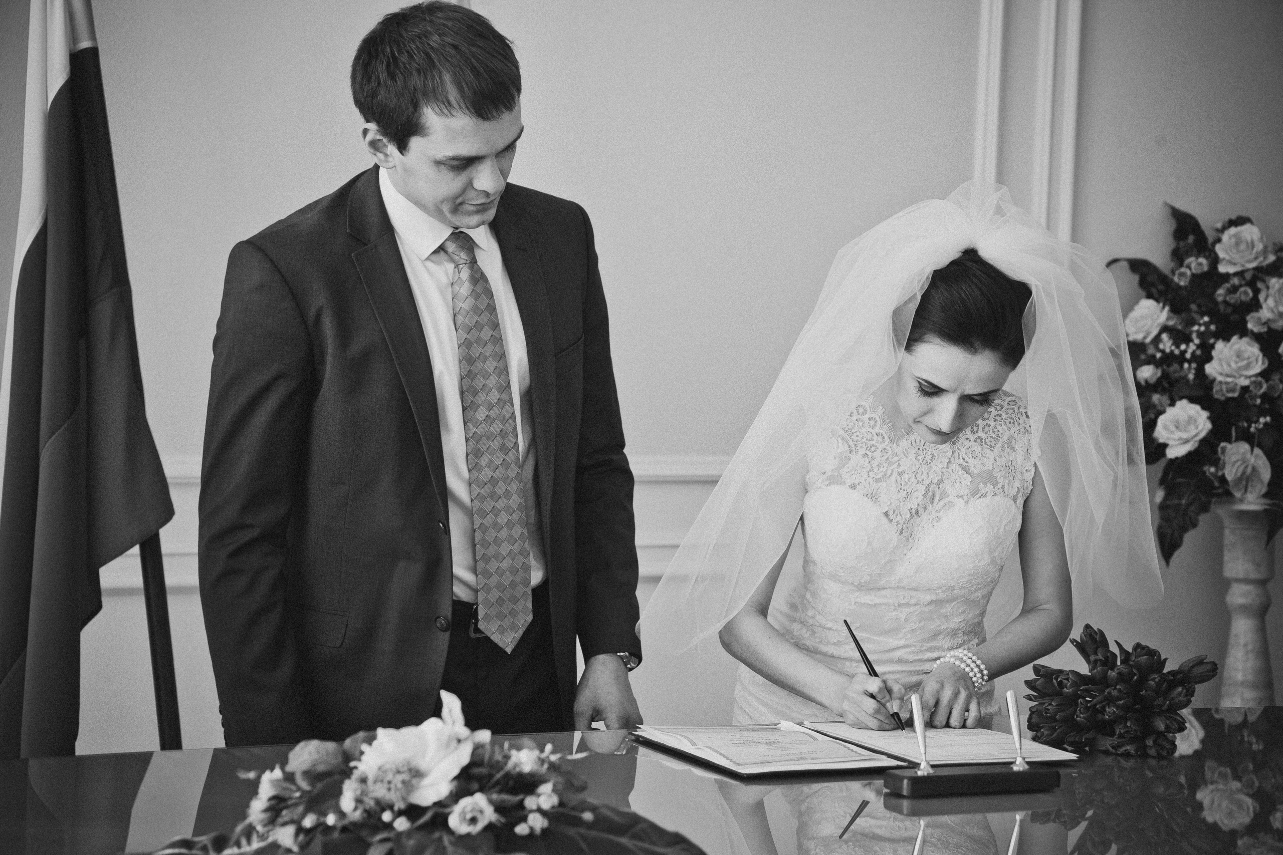 Свадебный день. Фотограф Ольга Косенко в Москве