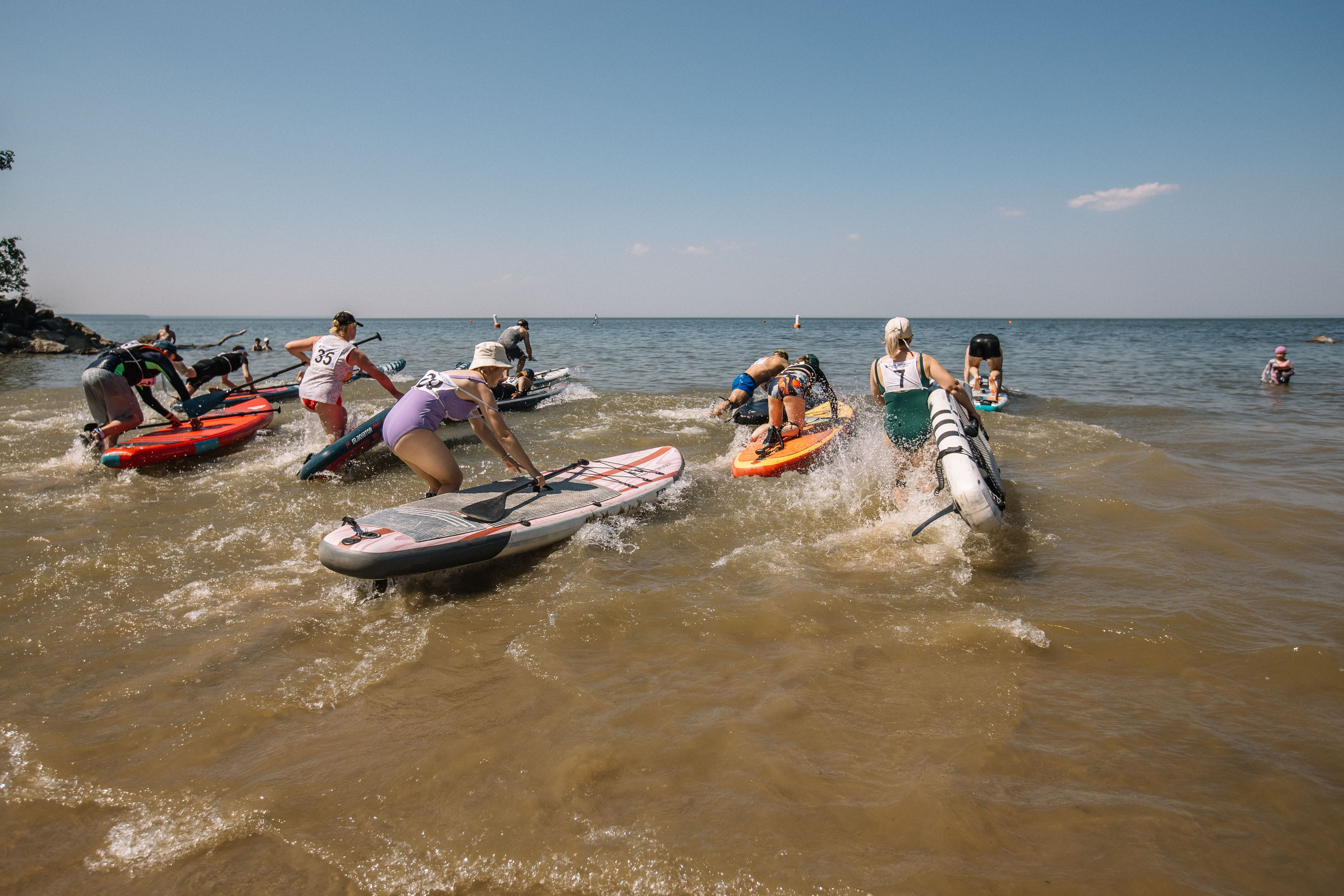 Чемпионат и первенство по НСО по серфингу. Репортажный фотограф в Новосибирске
