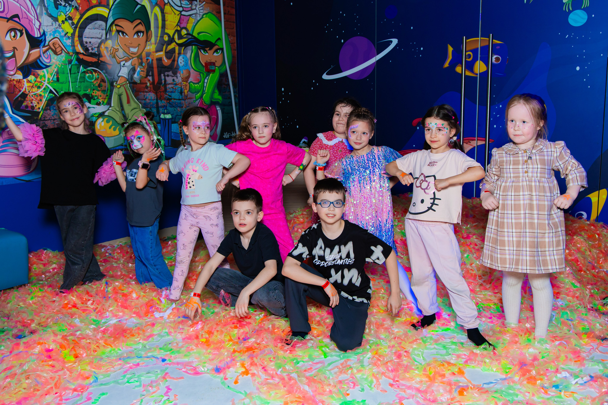 Вероника 28/03 Чудо-парк. Виктория Литвинова репортажный фотограф Москва