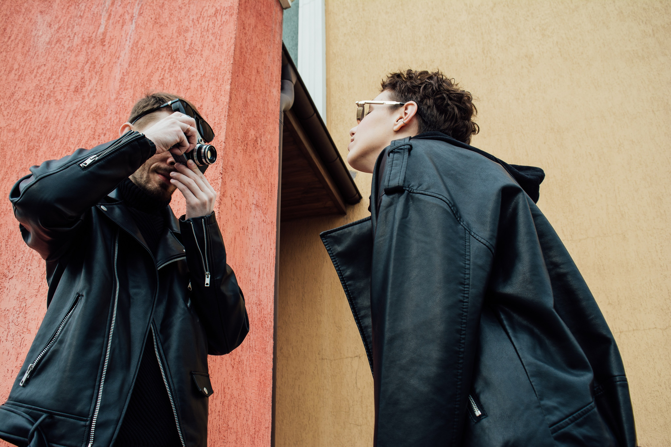 Коля и Марина. Тамара Власова