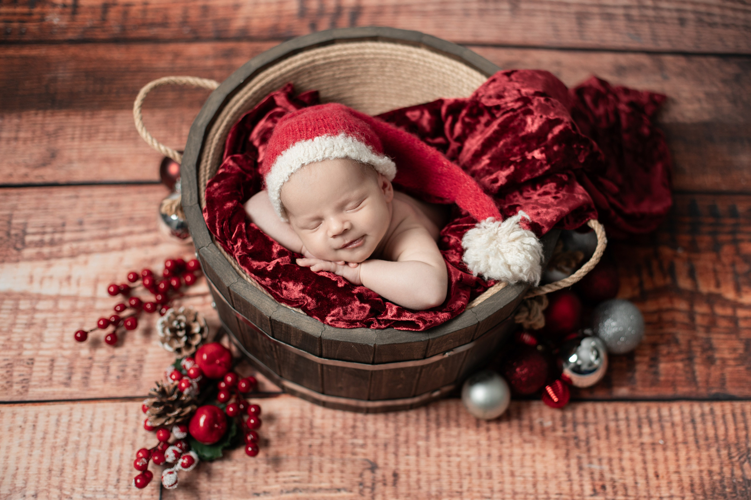 Портфолио Newborn. Семейный и детский фотограф в Перми Ксения Масленникова