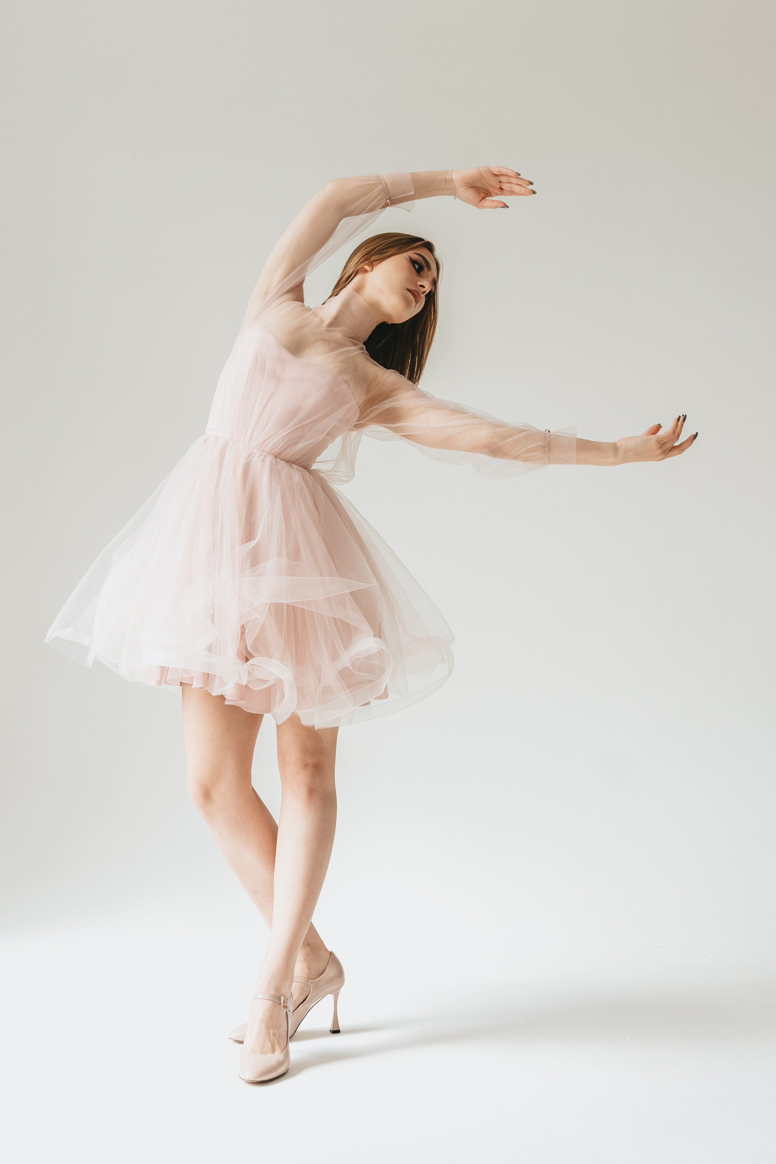 Танец. Креативный фотограф в городе Тюмень