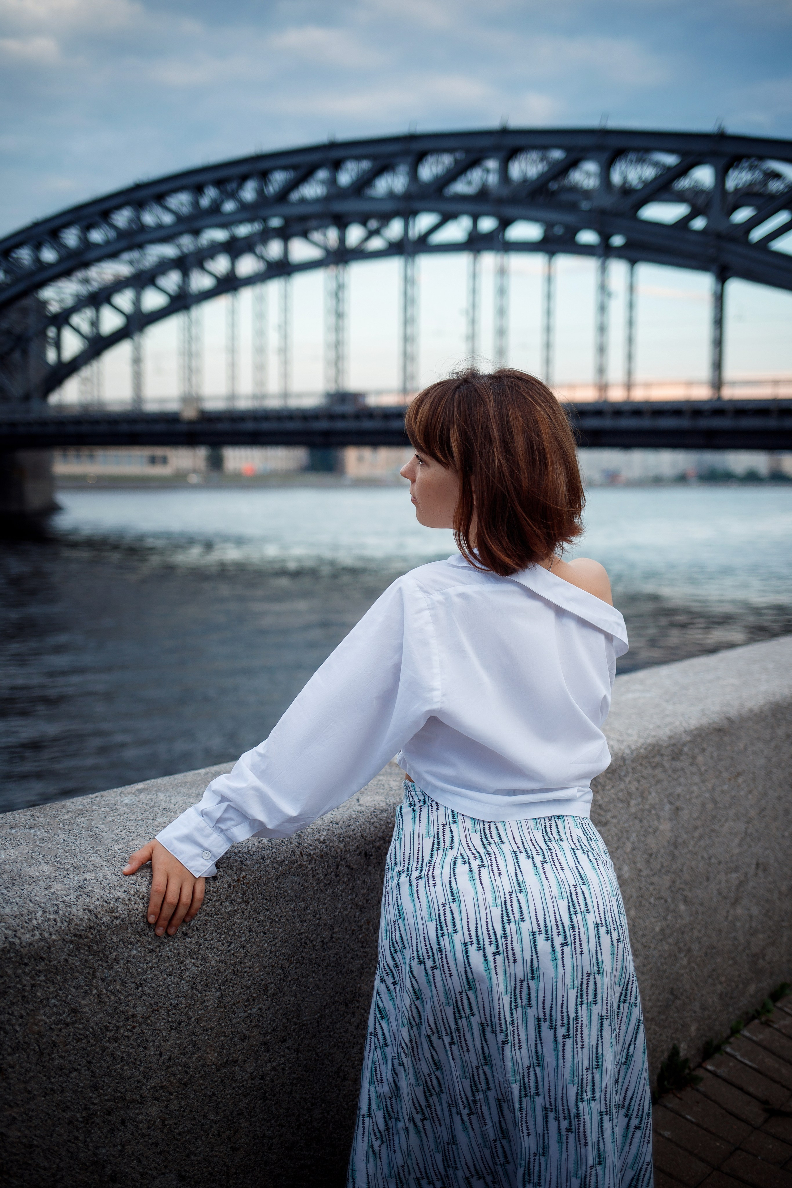 Вероника. Свадебный и семейный фотограф СПБ