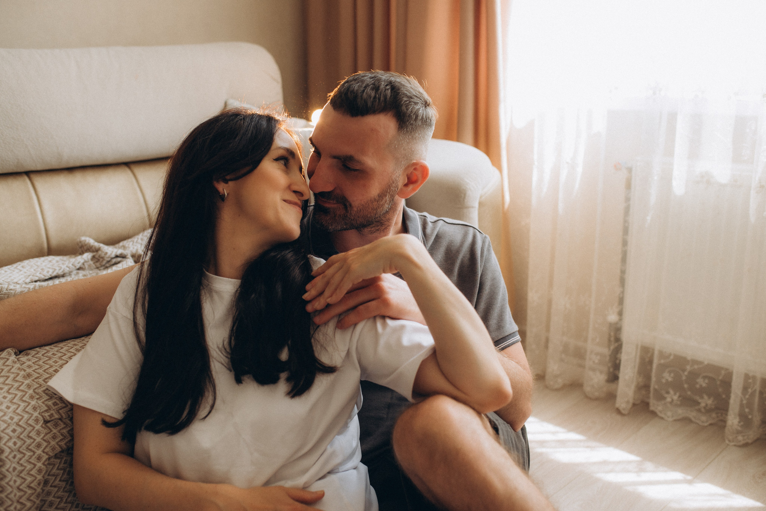 Домашняя съемка. Детский фотограф в Новороссийске Ксюша Маслова