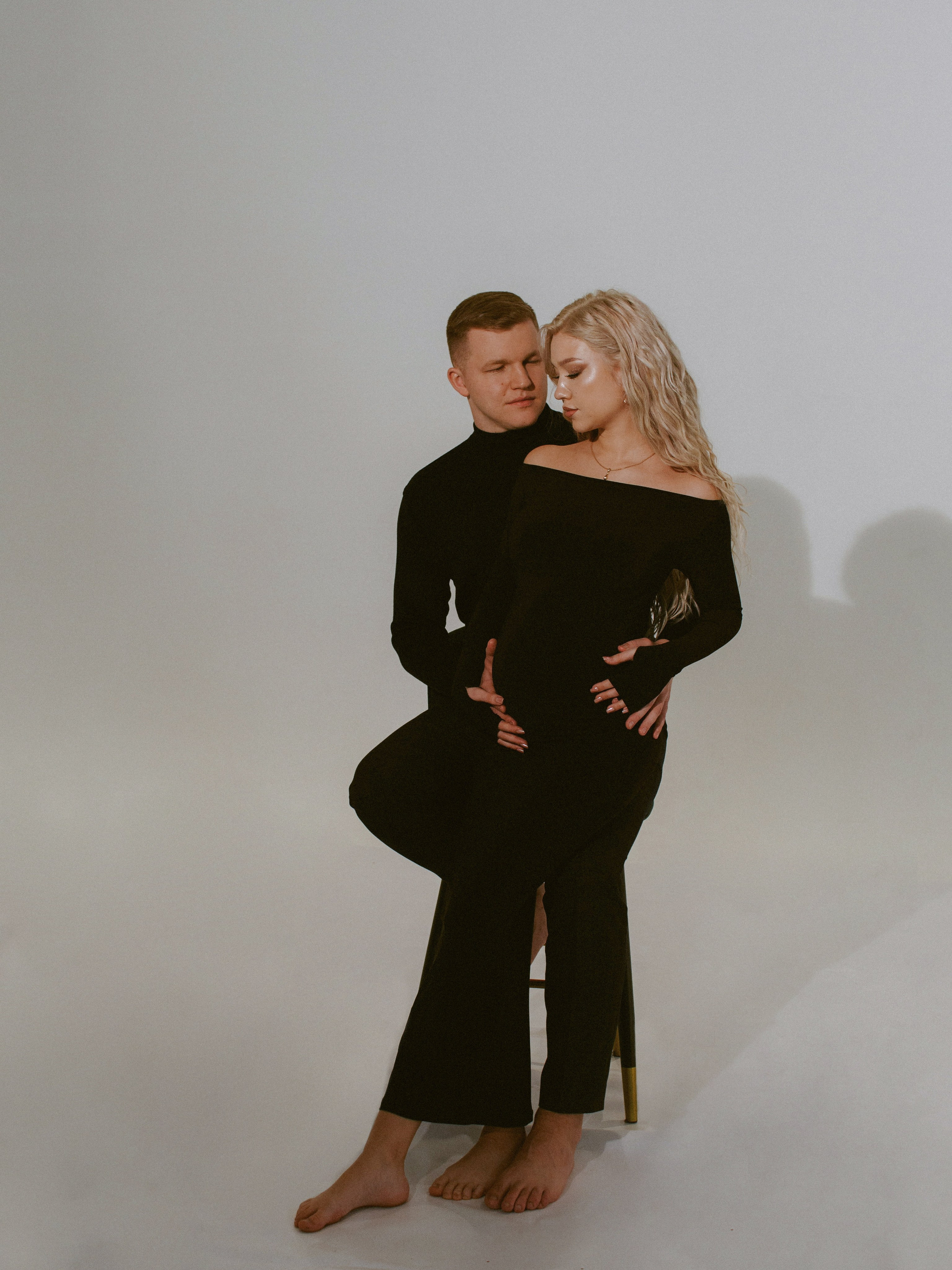 Саша и Даня. Портретный и свадебный фотограф Москва Валерия Возняковская