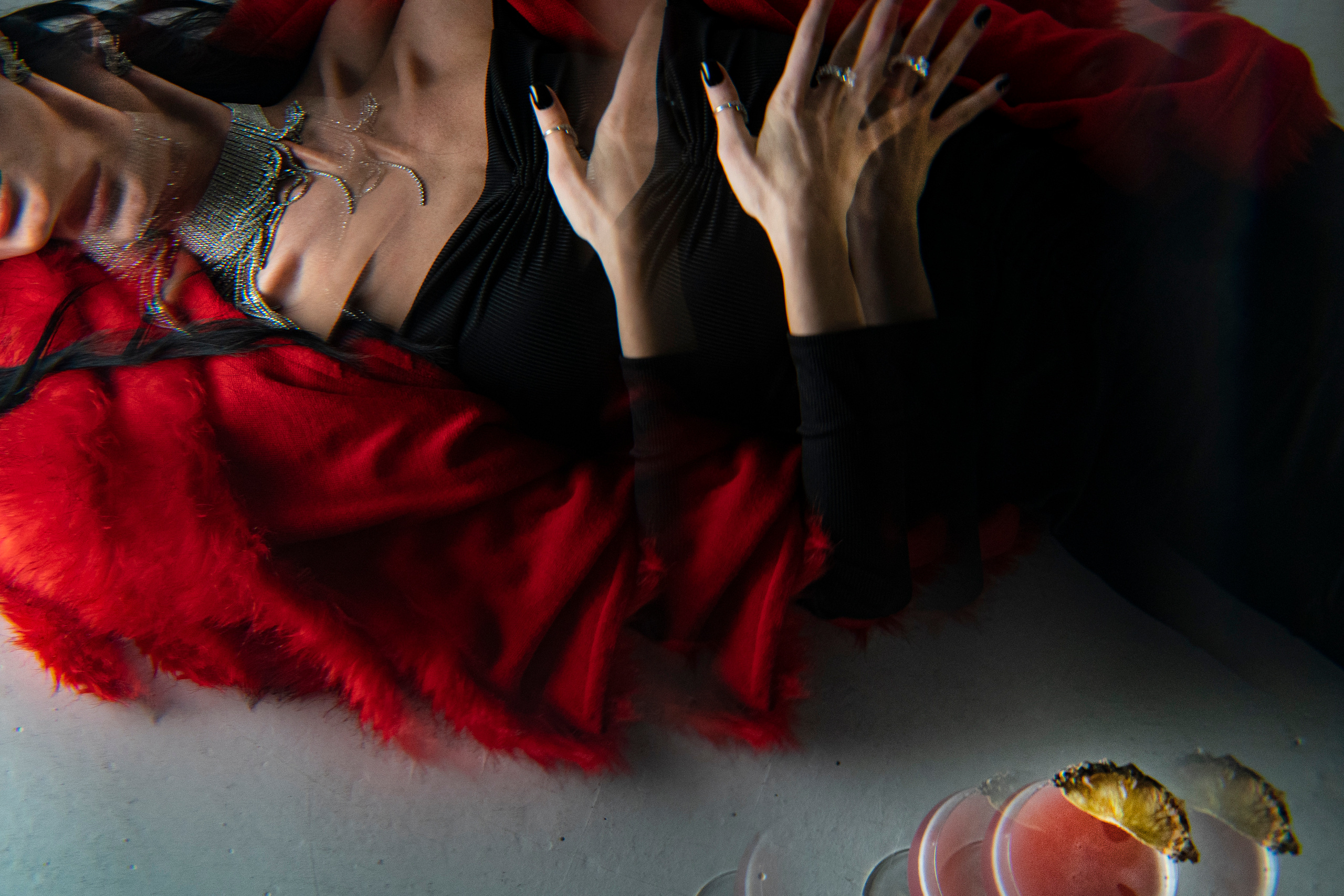 Ad COCTAILS. Jorredi