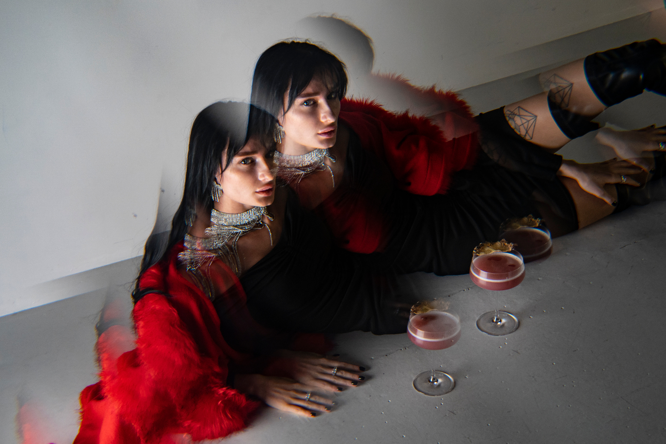 Ad COCTAILS. Jorredi