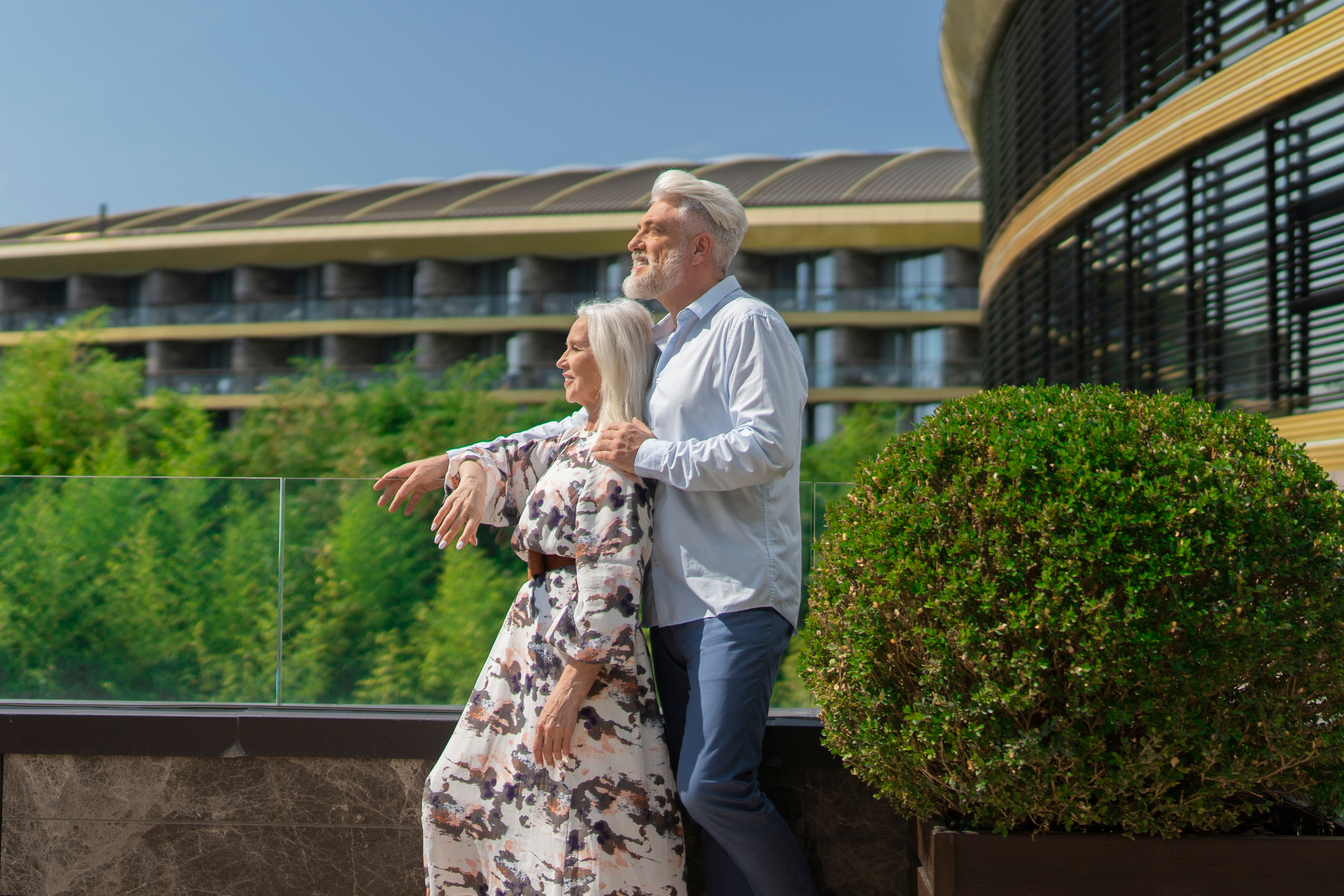 Mriya resort & spa. Jorredi