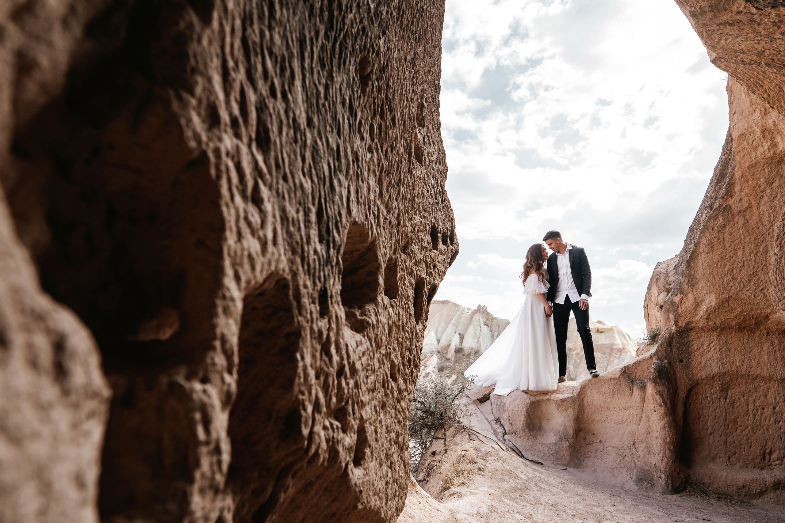 Свадебная история в Каппадокии. Свадебный и контент фотограф Серёгина Надежда г. Новосибирск
