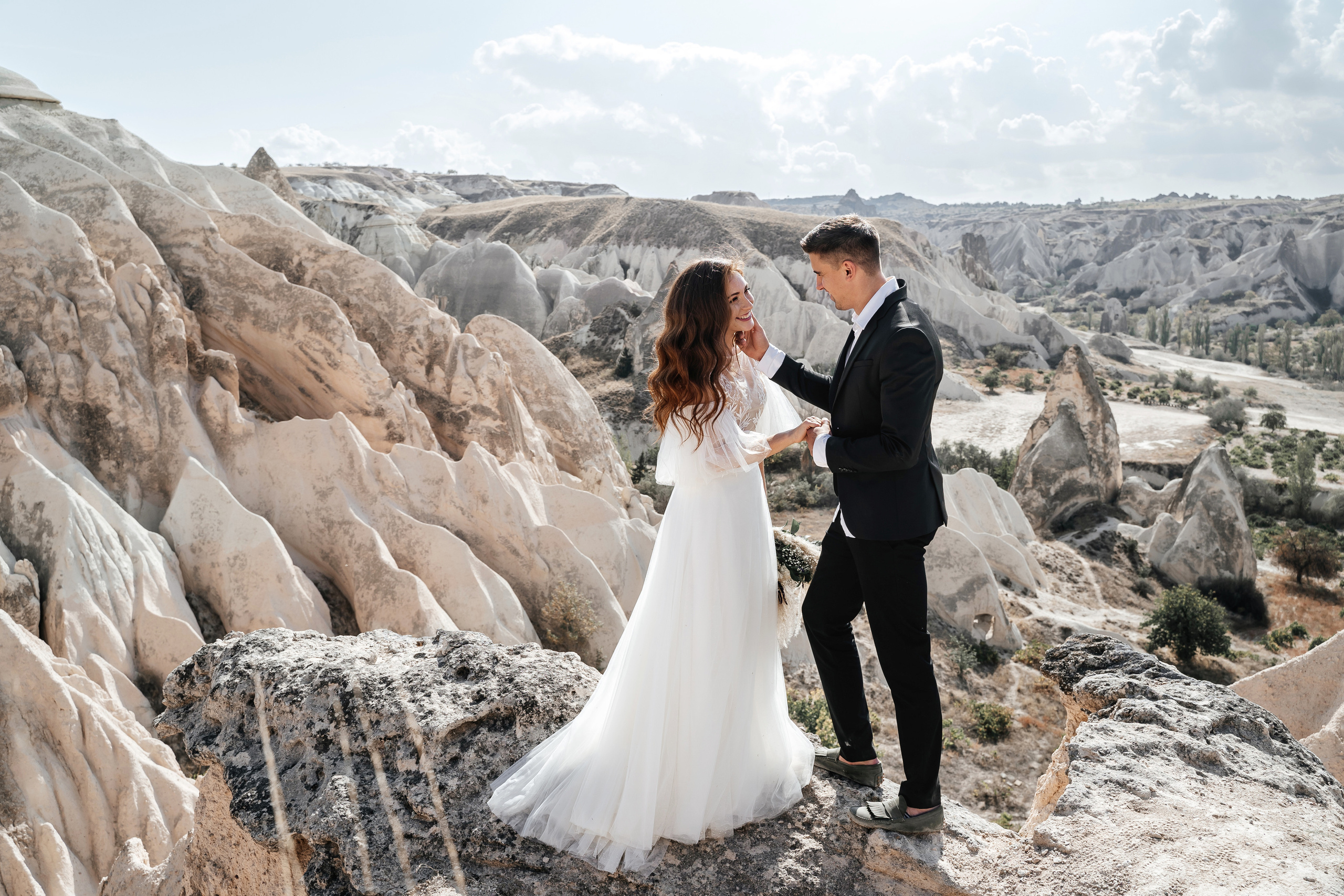 Свадебная история в Каппадокии. Свадебный и контент фотограф Серёгина Надежда г. Новосибирск