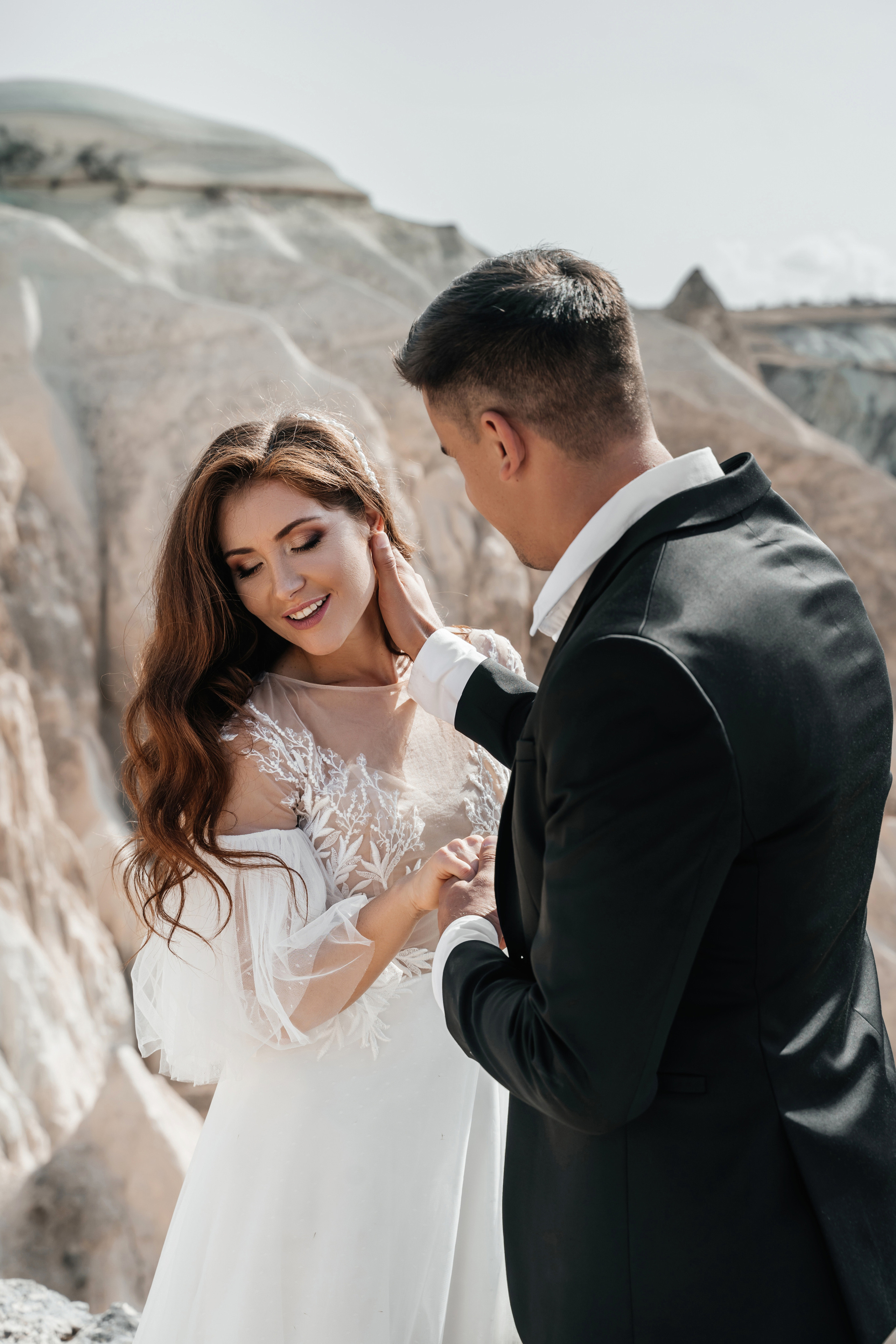 Свадебная история в Каппадокии. Свадебный и контент фотограф Серёгина Надежда г. Новосибирск