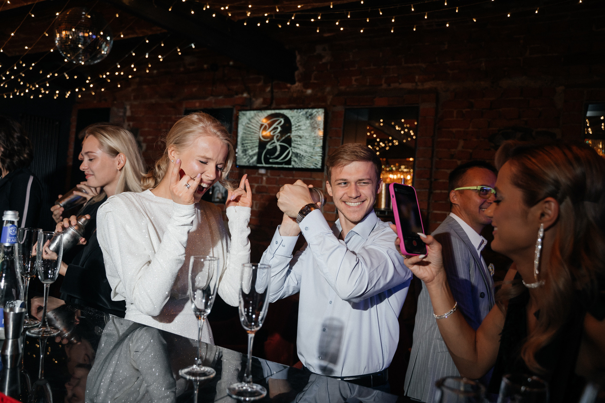 В отрыв. Свадебный и контент фотограф Серёгина Надежда г. Новосибирск