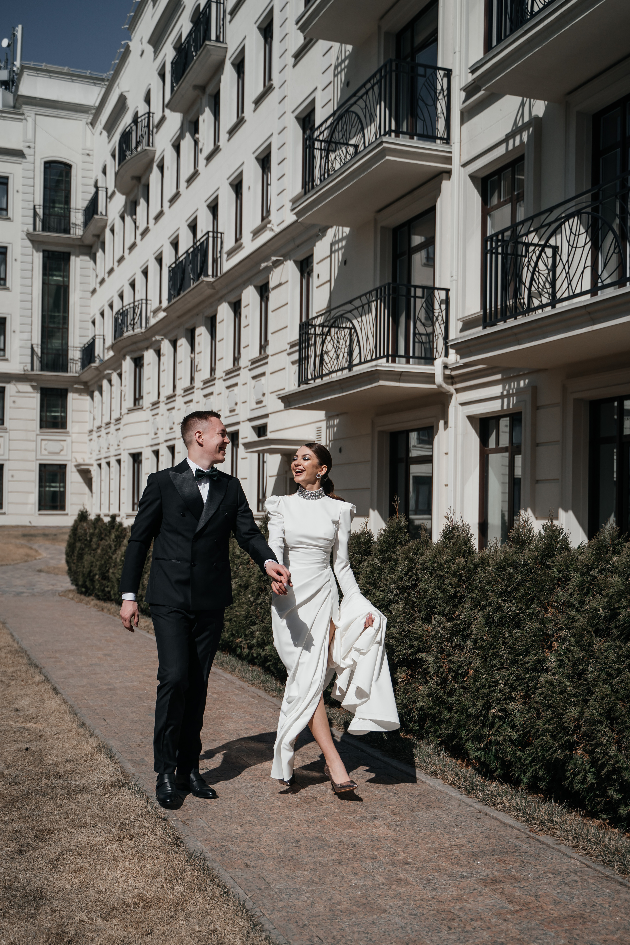 Весна.Жаркий Свадебный день. Свадебный и контент фотограф Серёгина Надежда г. Новосибирск