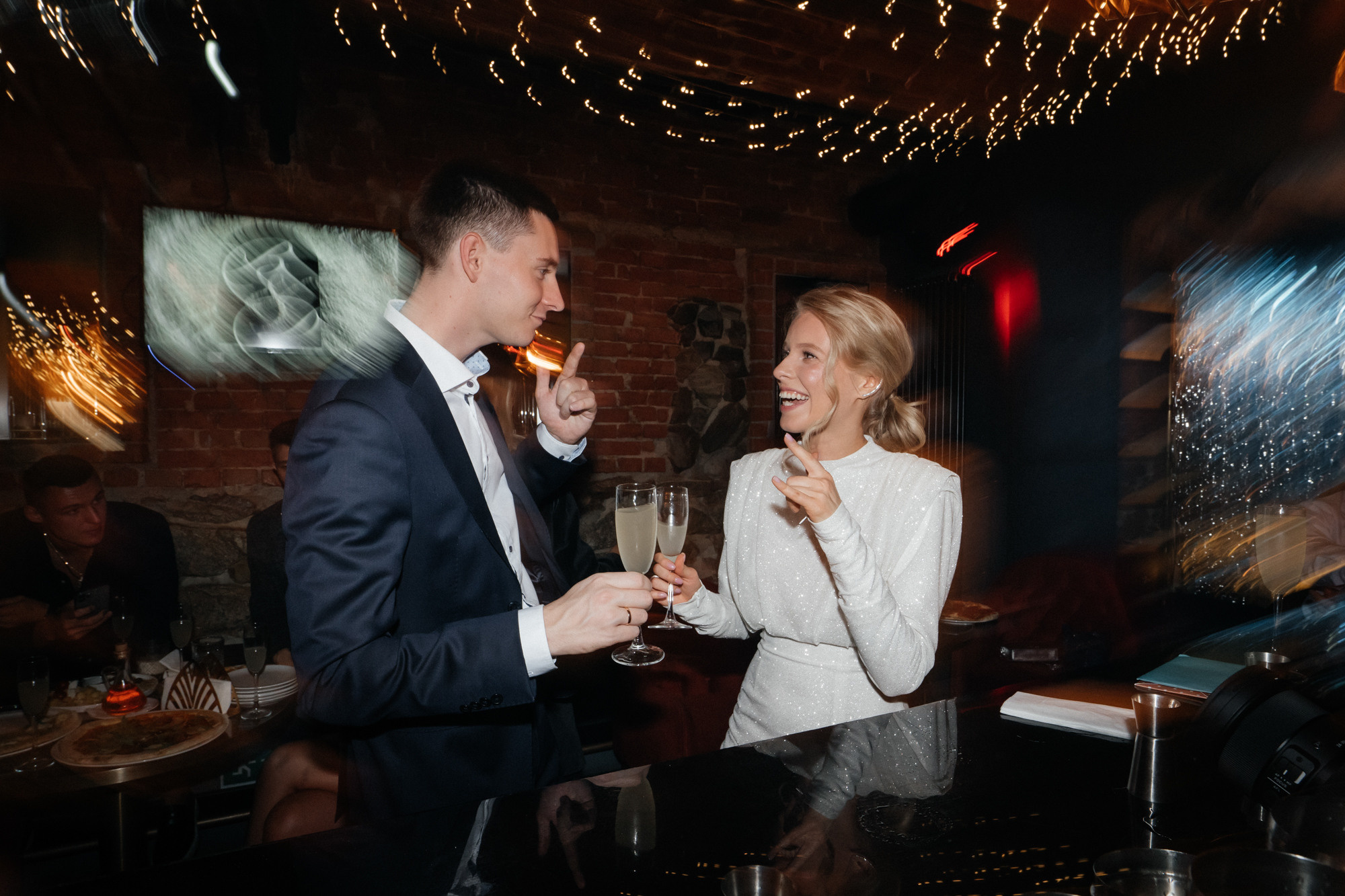 В отрыв. Свадебный и контент фотограф Серёгина Надежда г. Новосибирск