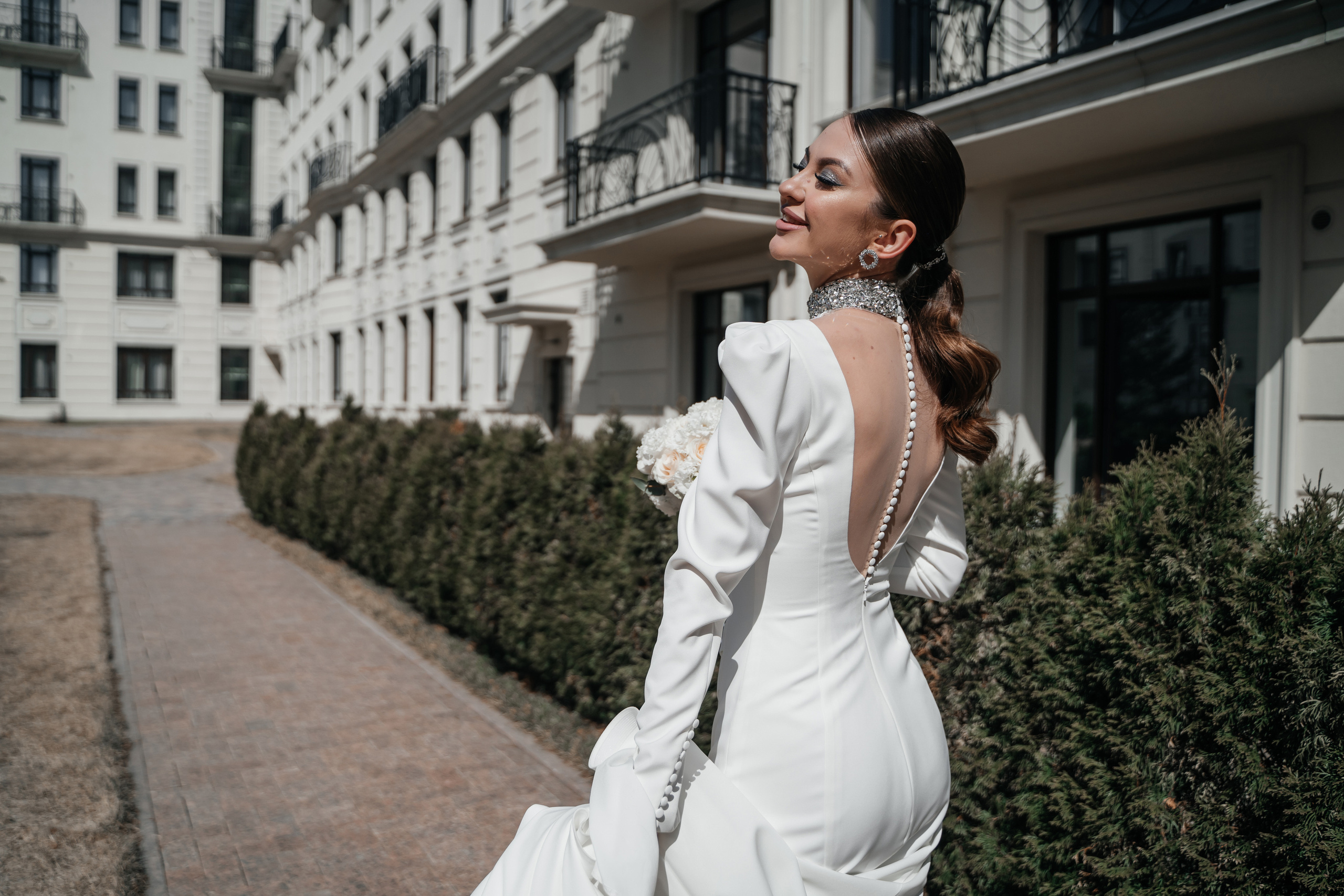 Весна.Жаркий Свадебный день. Свадебный и контент фотограф Серёгина Надежда г. Новосибирск