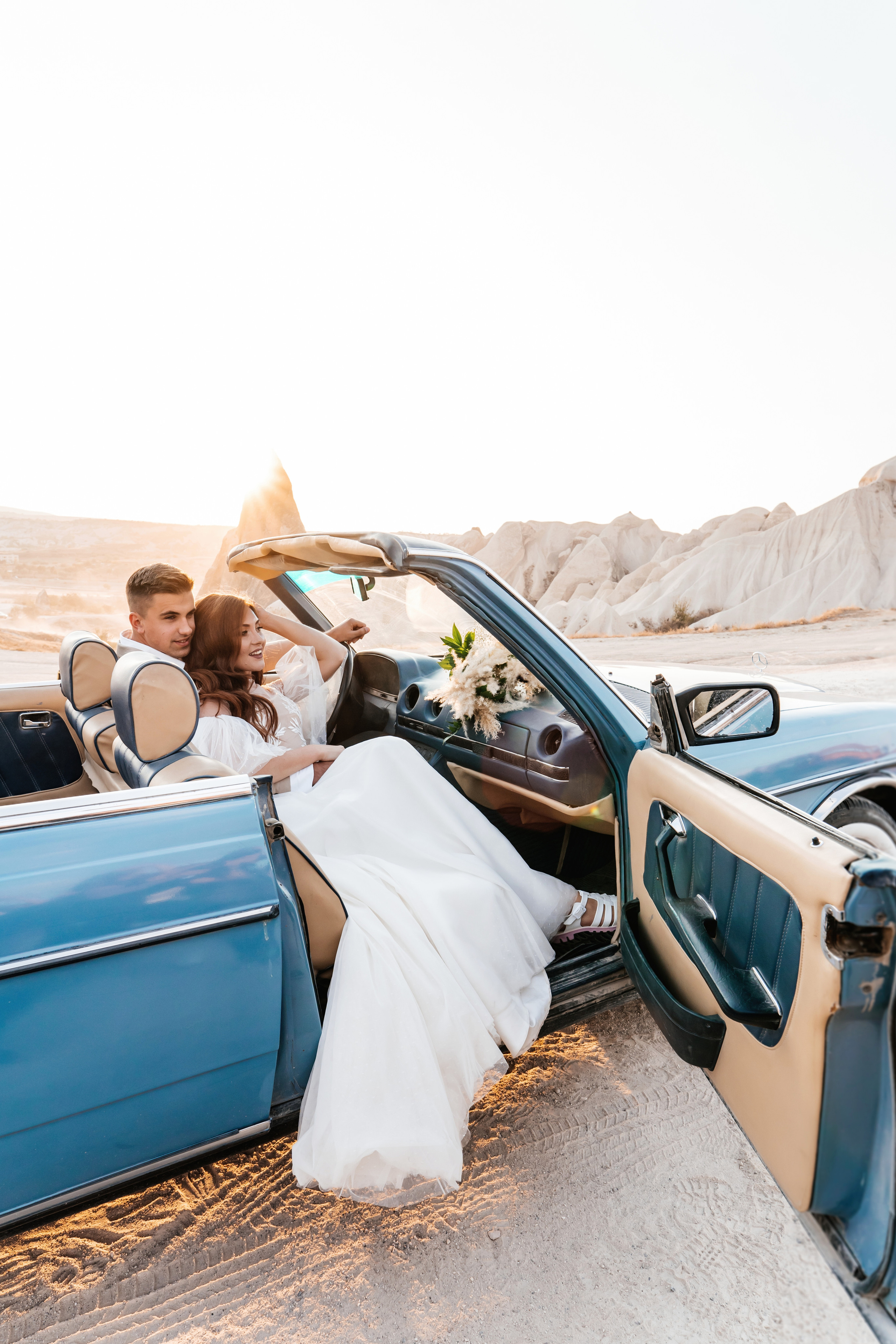 Свадебная история в Каппадокии. Свадебный и контент фотограф Серёгина Надежда г. Новосибирск