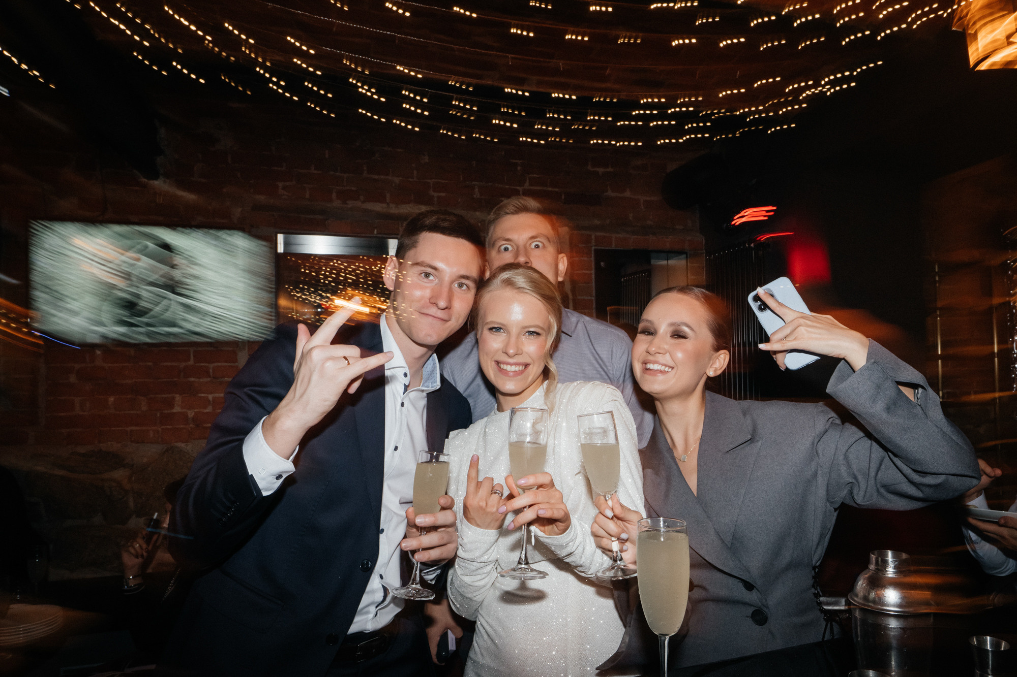 В отрыв. Свадебный и контент фотограф Серёгина Надежда г. Новосибирск