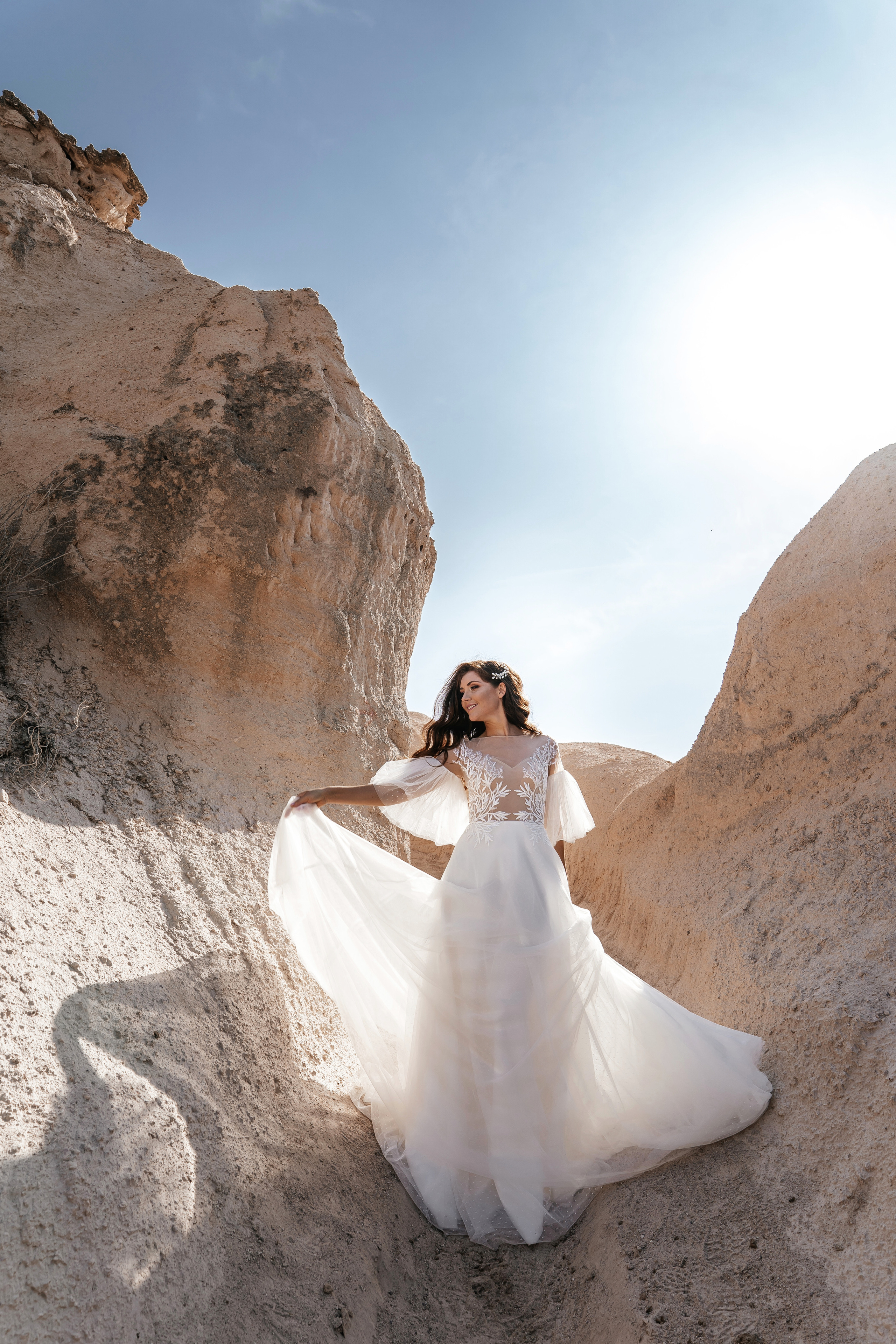 Свадебная история в Каппадокии. Свадебный и контент фотограф Серёгина Надежда г. Новосибирск