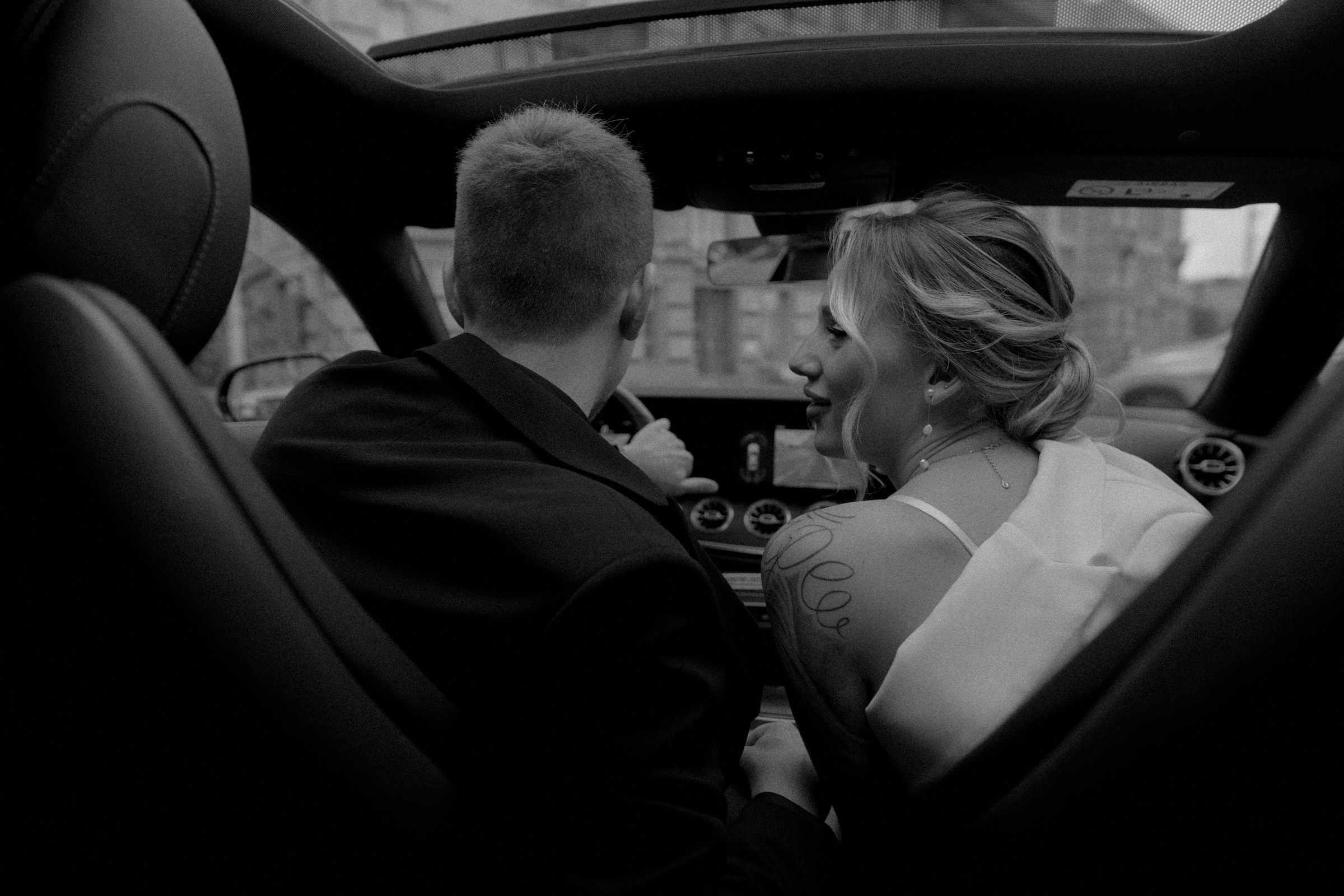 Горячее утро…. Свадебный и контент фотограф Серёгина Надежда г. Новосибирск