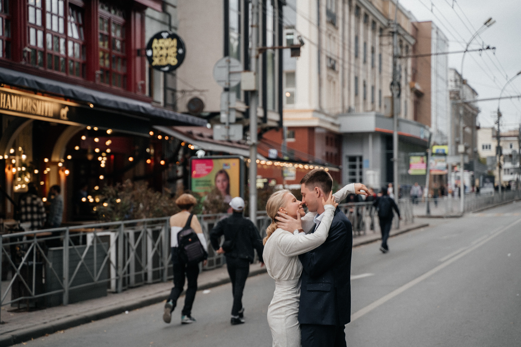 В отрыв. Свадебный и контент фотограф Серёгина Надежда г. Новосибирск