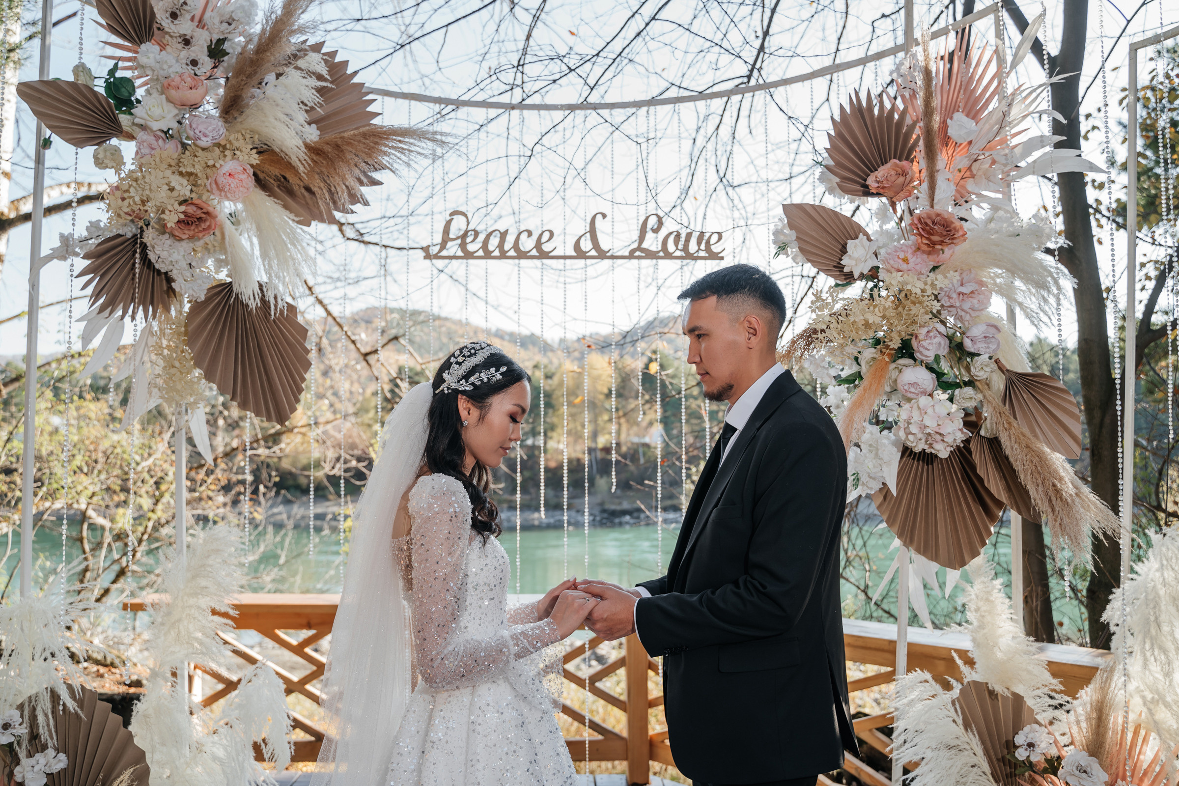 Свадебная история на Алтае. Свадебный и контент фотограф Серёгина Надежда г. Новосибирск