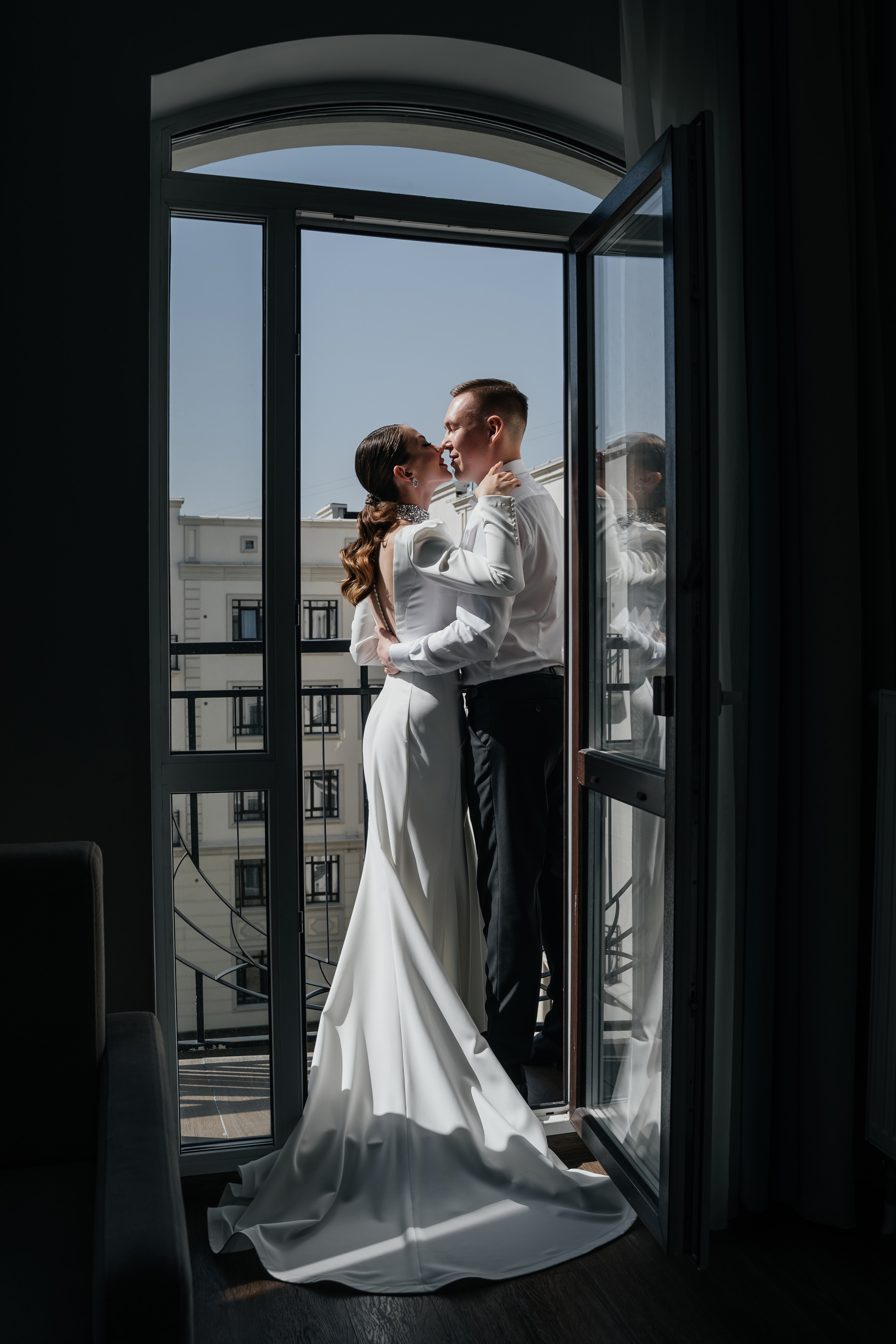 Весна.Жаркий Свадебный день. Свадебный и контент фотограф Серёгина Надежда г. Новосибирск