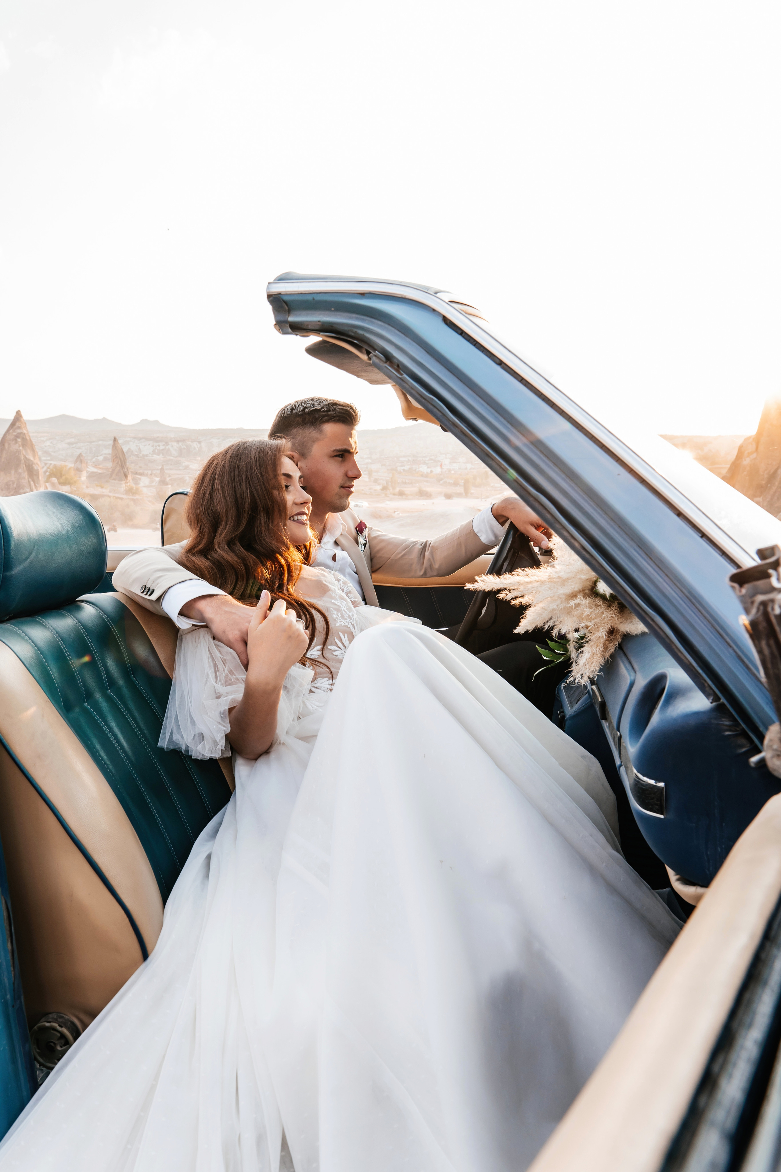 Свадебная история в Каппадокии. Свадебный и контент фотограф Серёгина Надежда г. Новосибирск