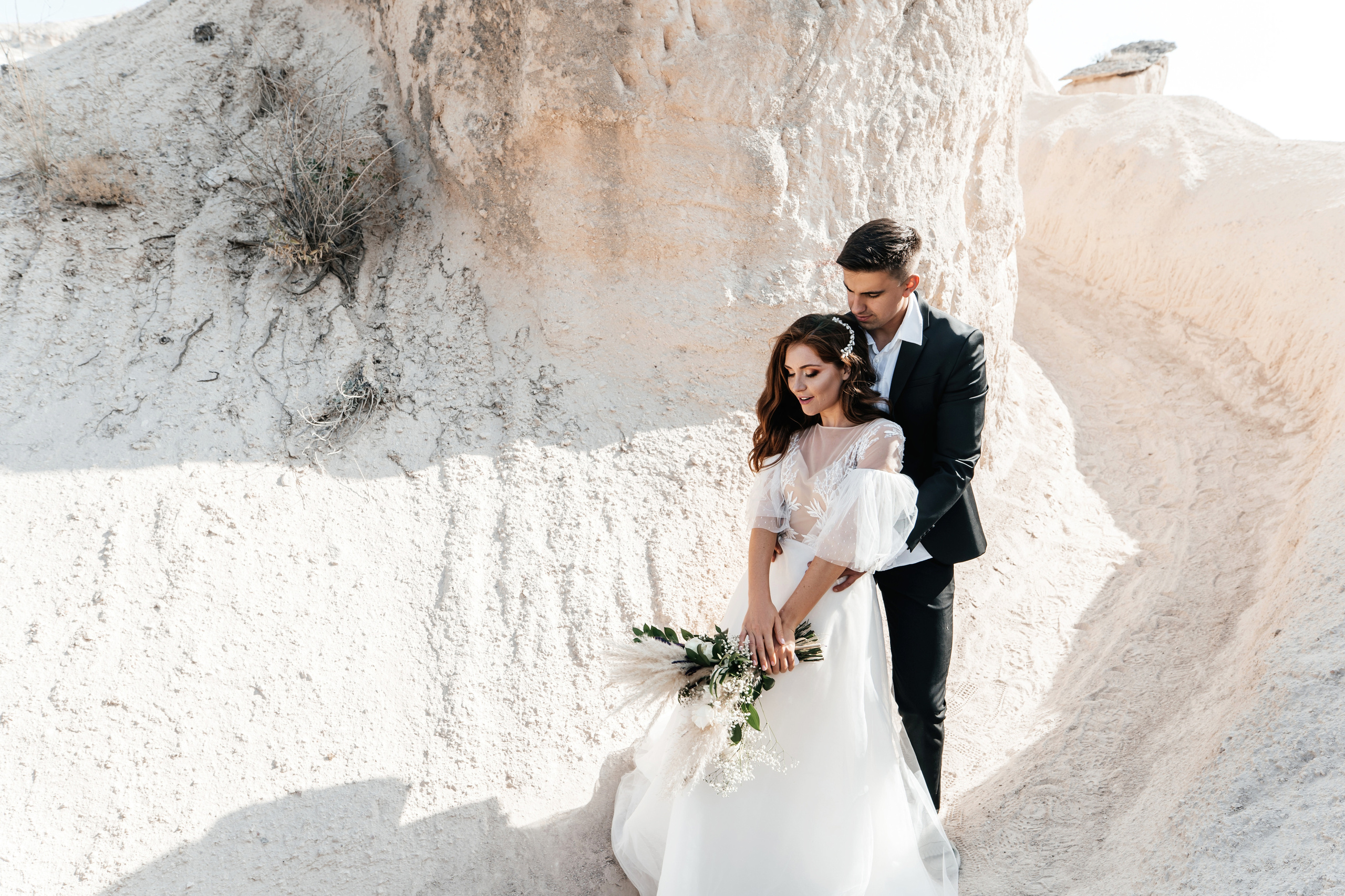 Свадебная история в Каппадокии. Свадебный и контент фотограф Серёгина Надежда г. Новосибирск