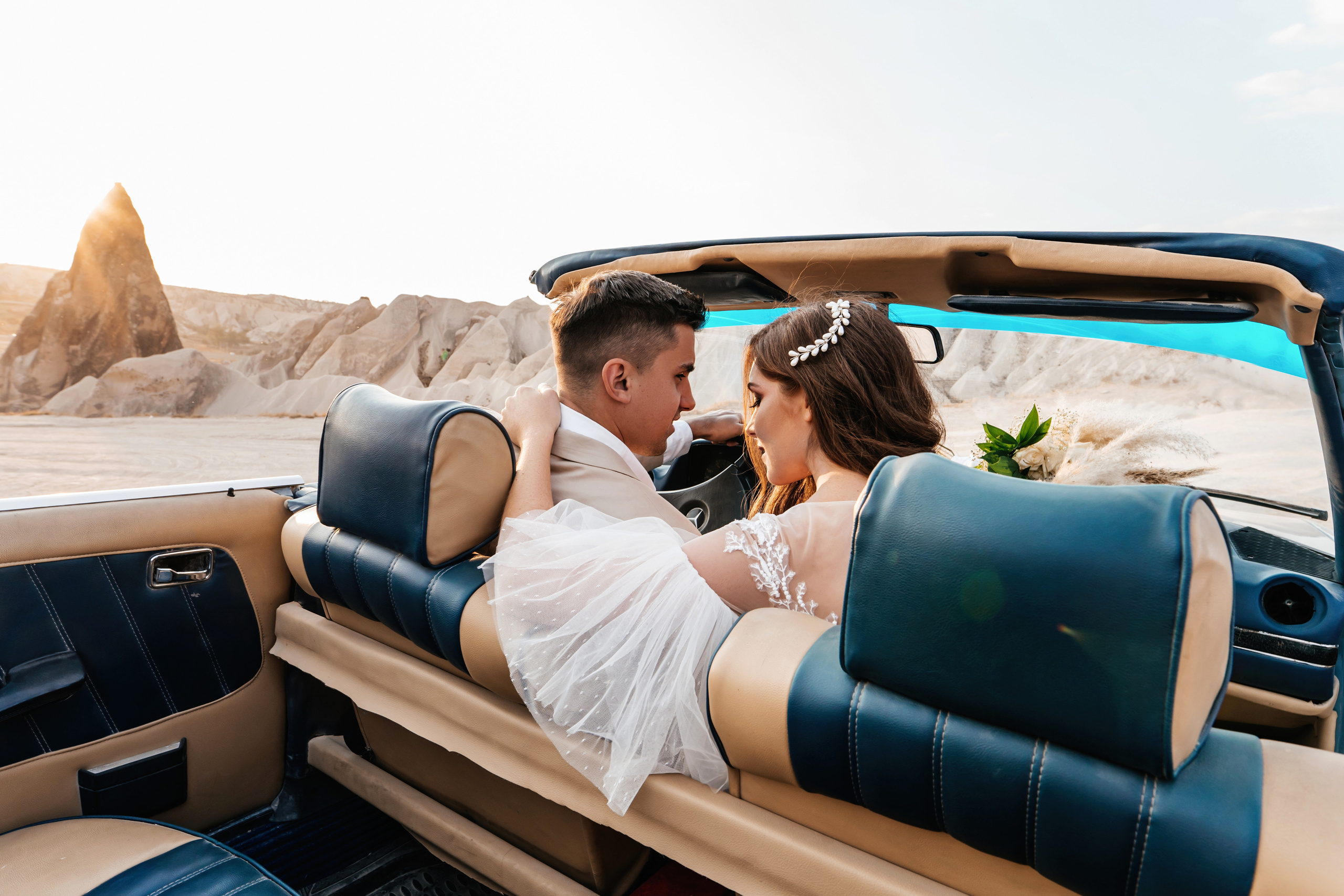 Свадебная история в Каппадокии. Свадебный и контент фотограф Серёгина Надежда г. Новосибирск