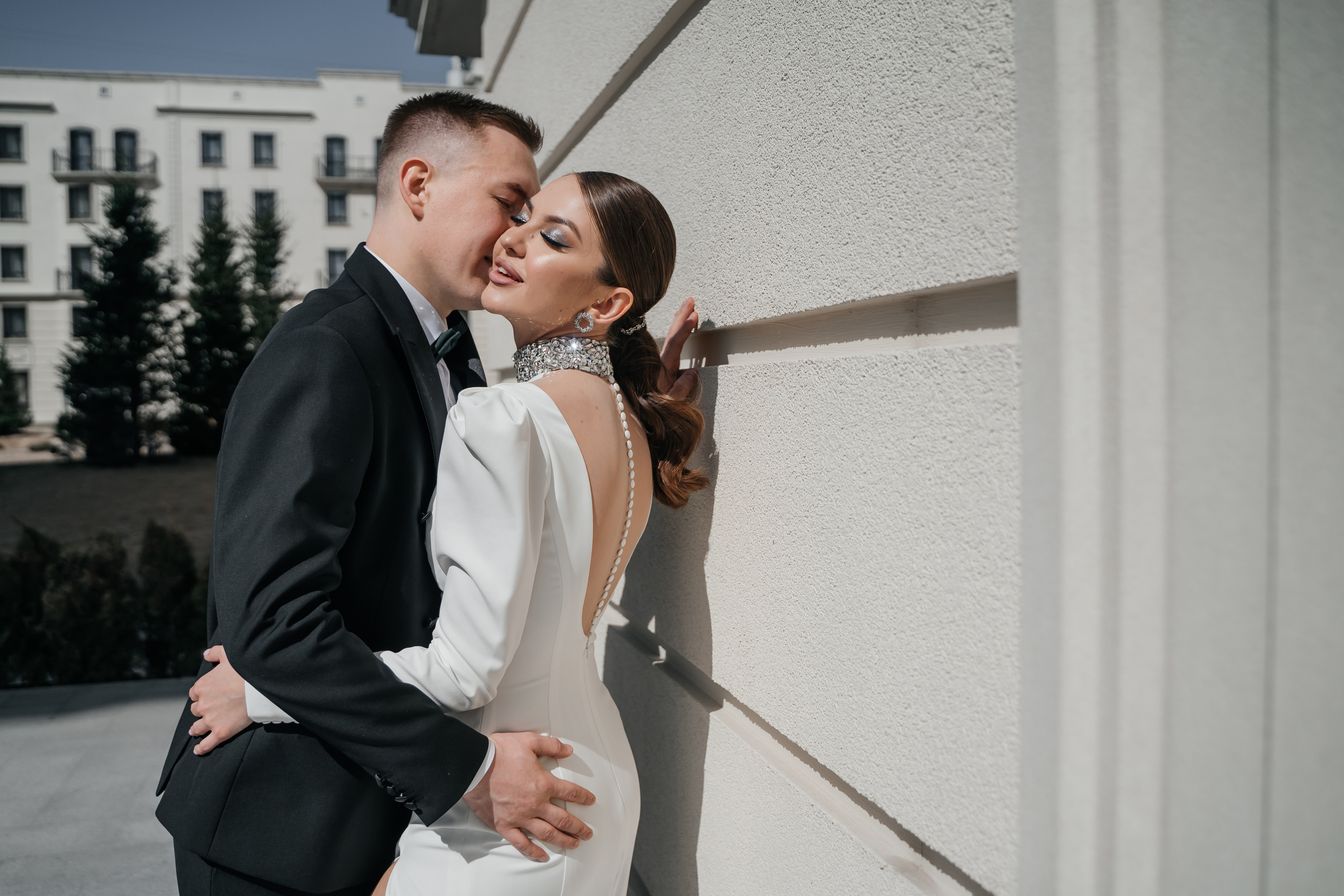 Весна.Жаркий Свадебный день. Свадебный и контент фотограф Серёгина Надежда г. Новосибирск