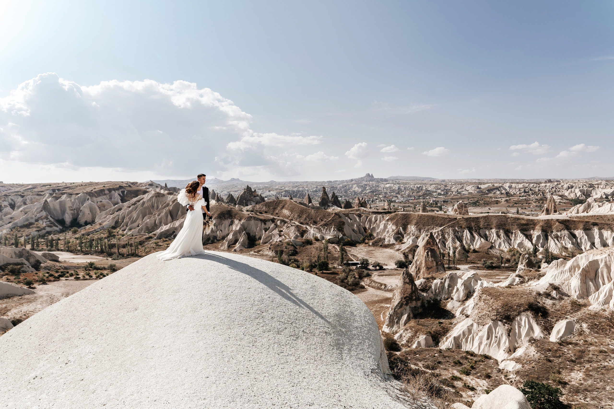 Свадебная история в Каппадокии. Свадебный и контент фотограф Серёгина Надежда г. Новосибирск