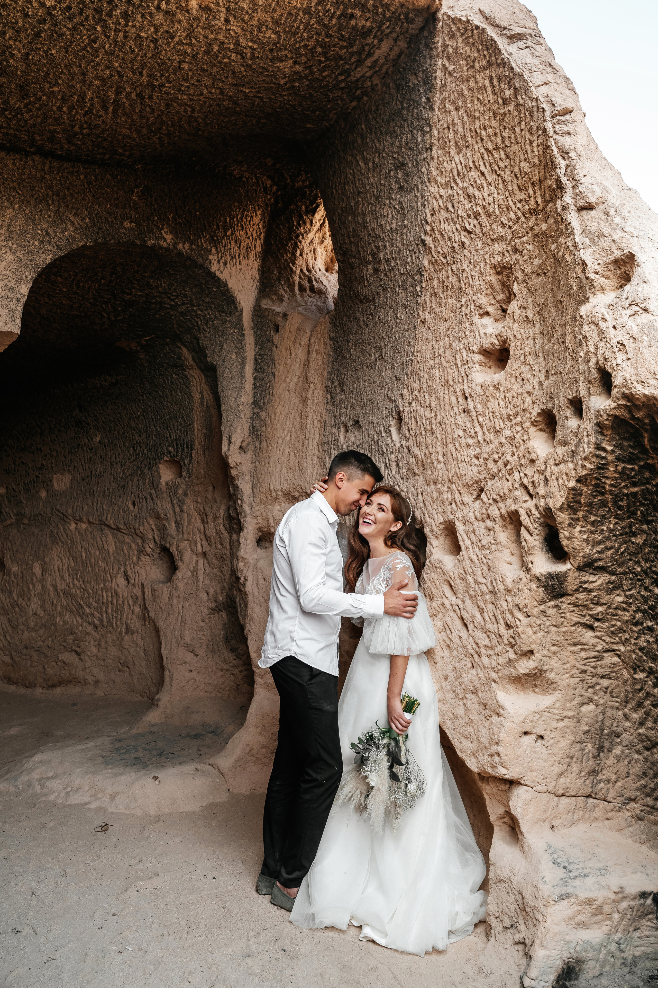 Свадебная история в Каппадокии. Свадебный и контент фотограф Серёгина Надежда г. Новосибирск