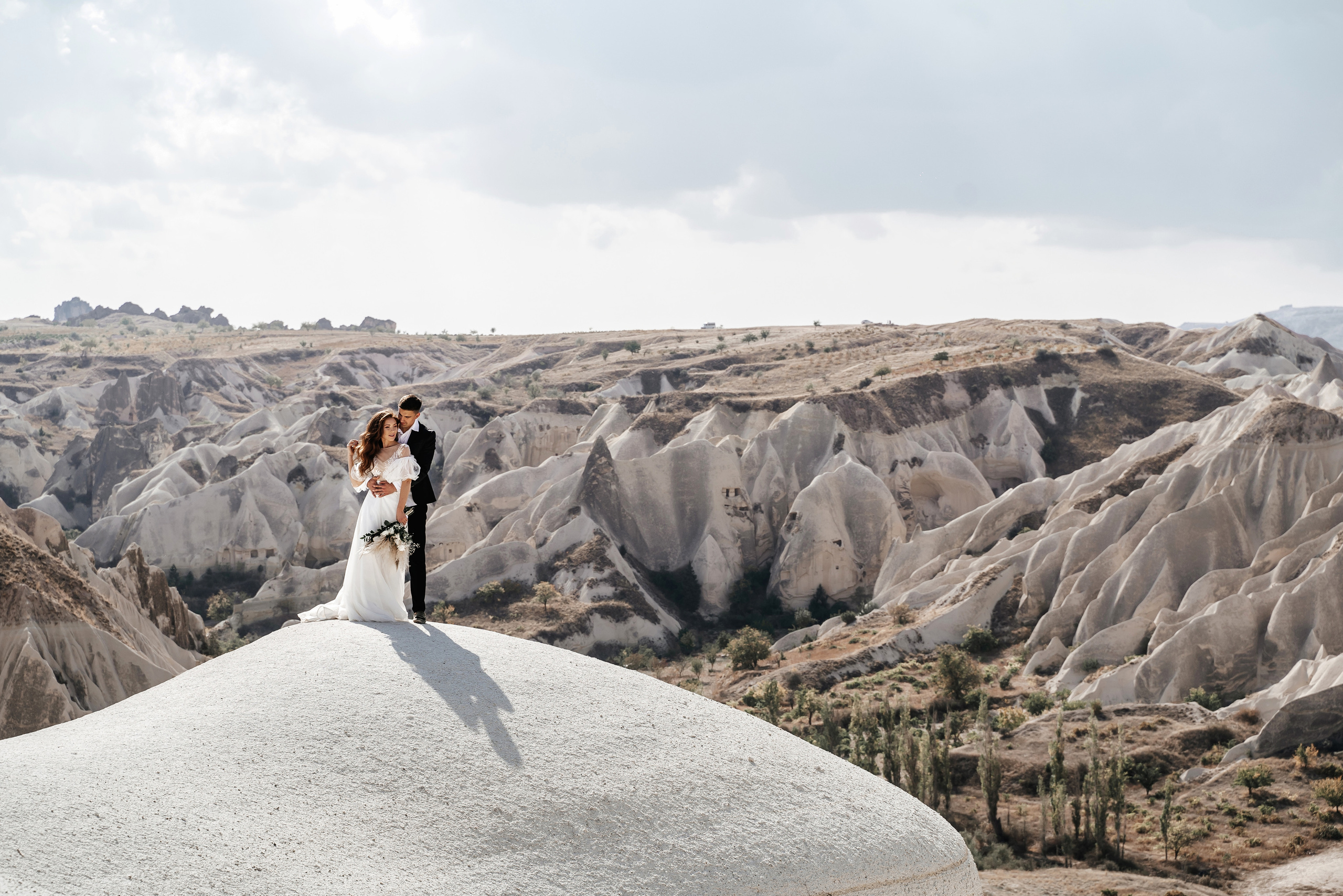 Свадебная история в Каппадокии. Свадебный и контент фотограф Серёгина Надежда г. Новосибирск