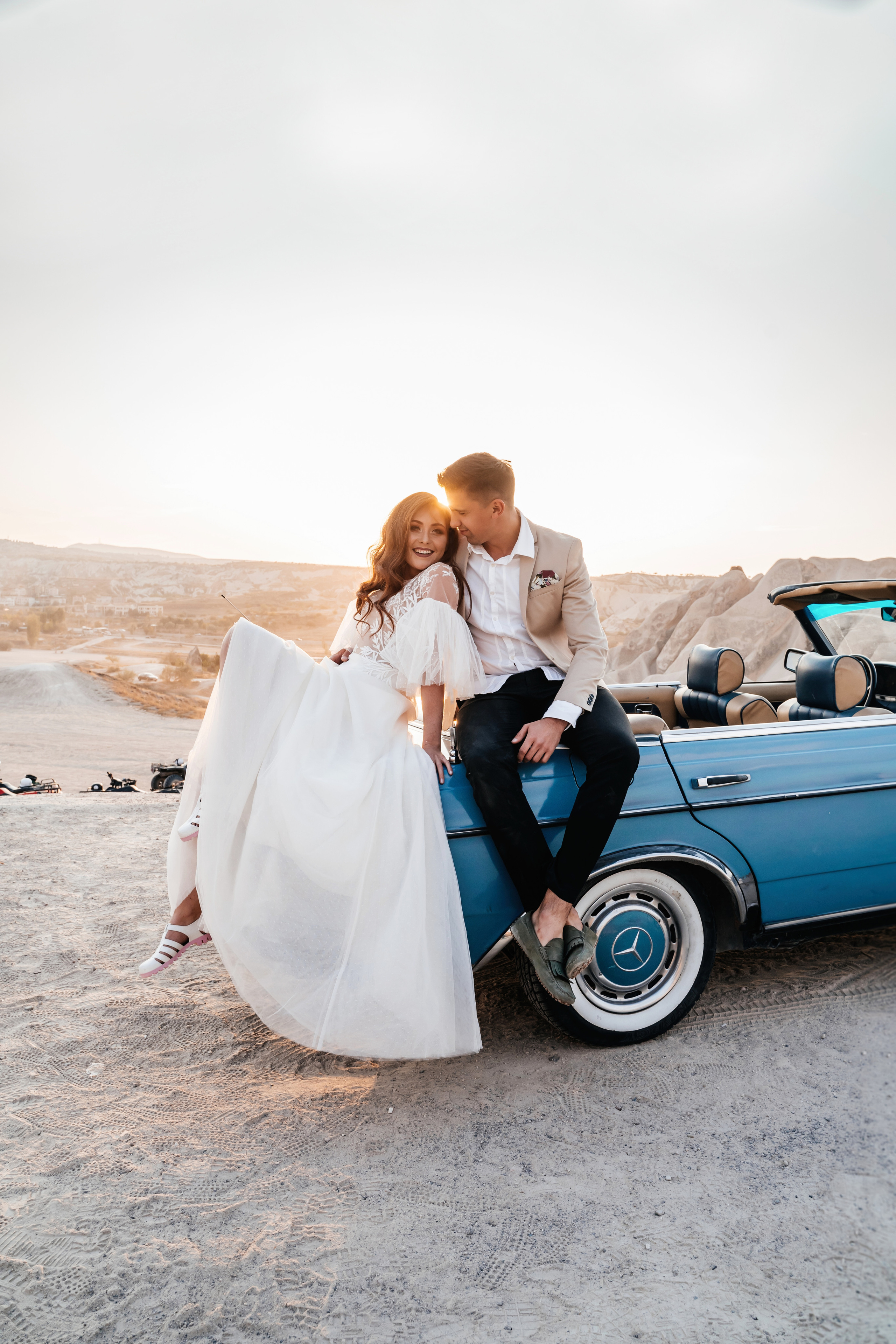 Свадебная история в Каппадокии. Свадебный и контент фотограф Серёгина Надежда г. Новосибирск