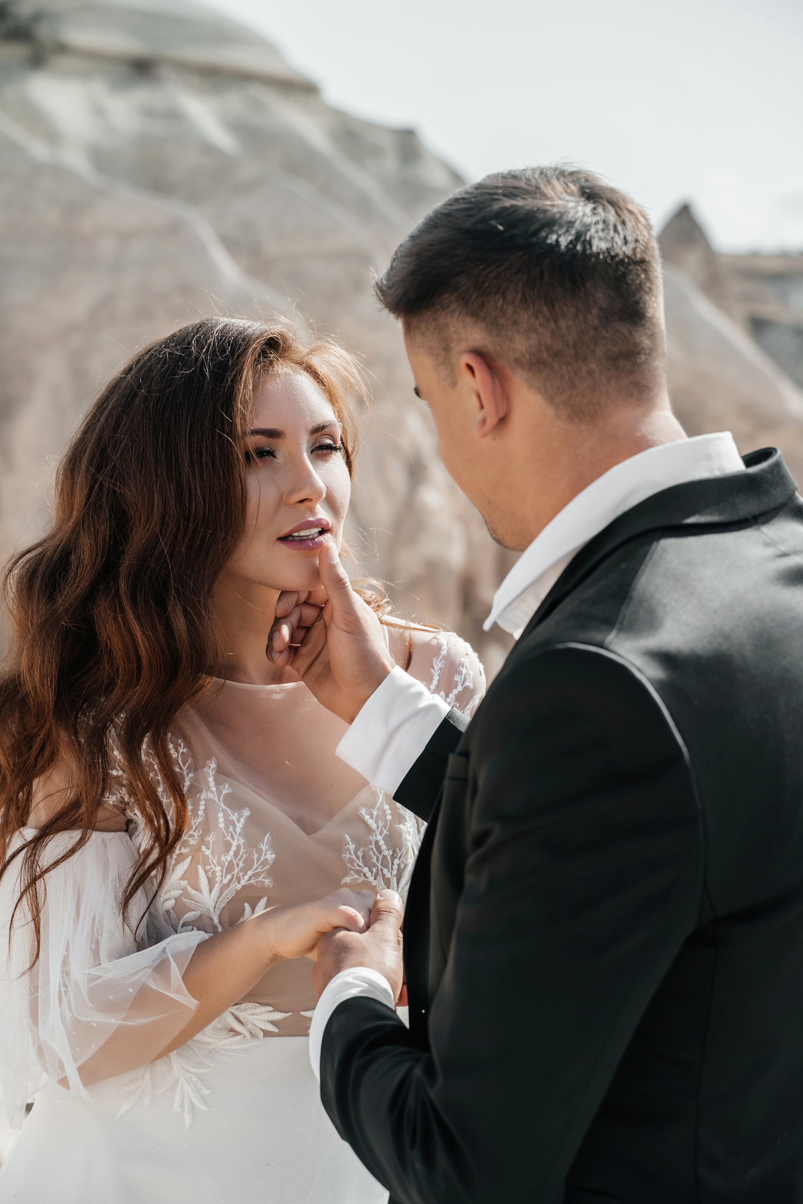 Свадебная история в Каппадокии. Свадебный и контент фотограф Серёгина Надежда г. Новосибирск