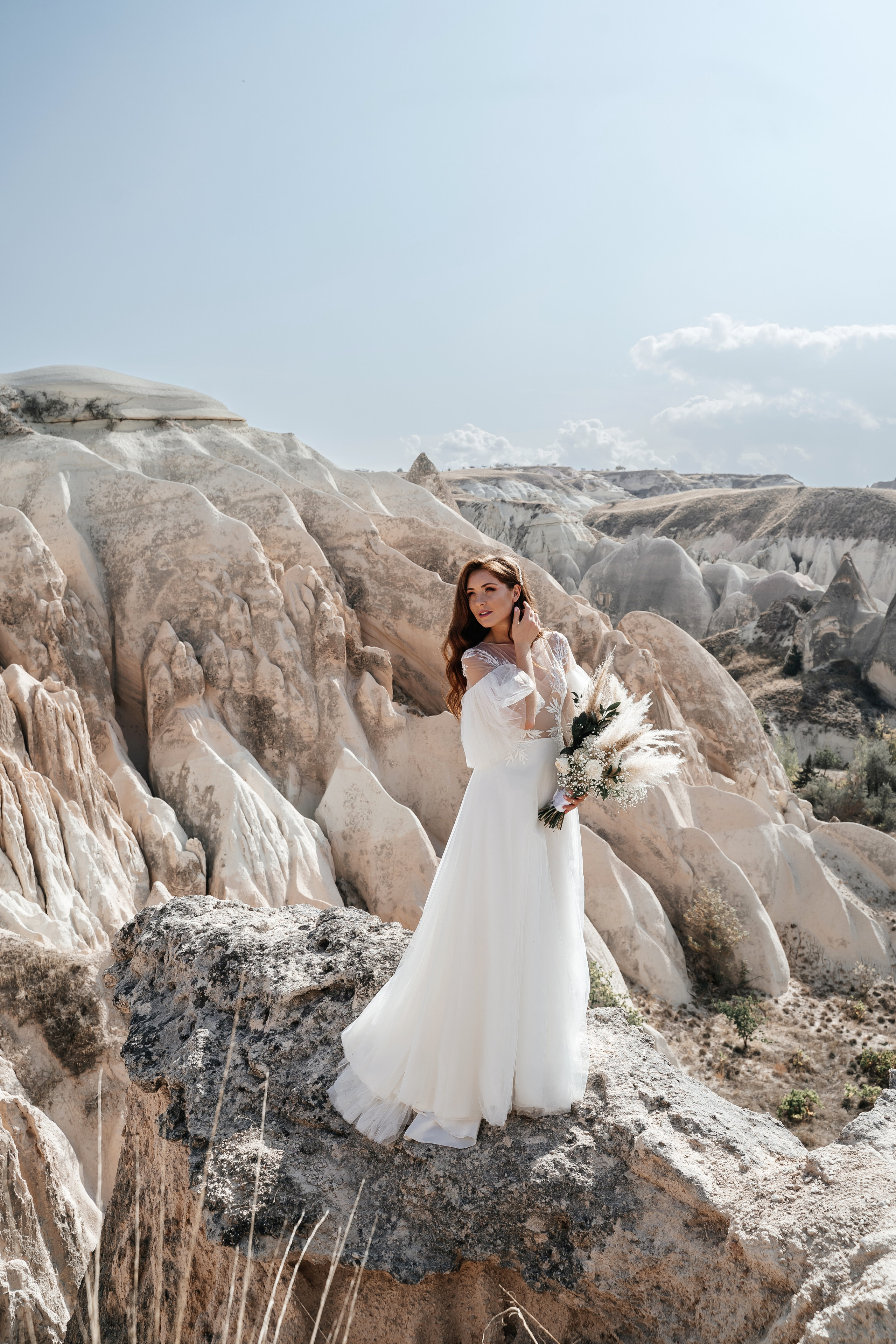 Свадебная история в Каппадокии. Свадебный и контент фотограф Серёгина Надежда г. Новосибирск