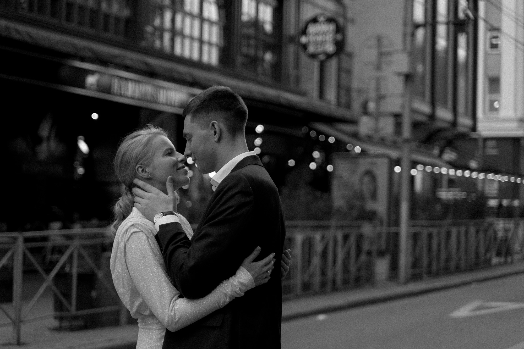 В отрыв. Свадебный и контент фотограф Серёгина Надежда г. Новосибирск