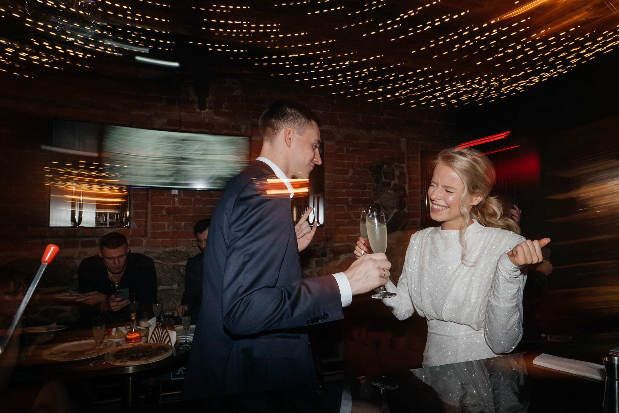 В отрыв. Свадебный и контент фотограф Серёгина Надежда г. Новосибирск