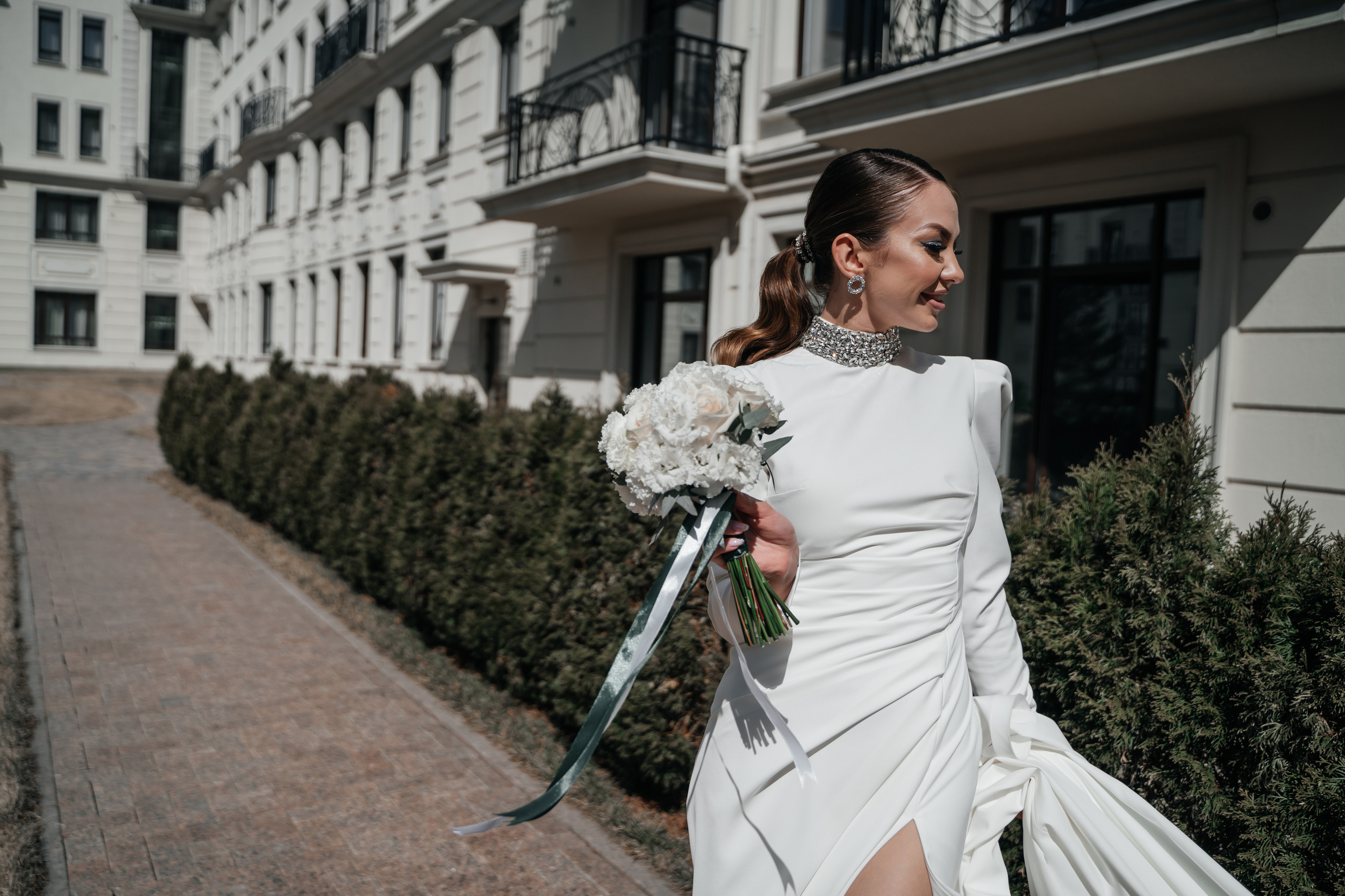 Весна.Жаркий Свадебный день. Свадебный и контент фотограф Серёгина Надежда г. Новосибирск