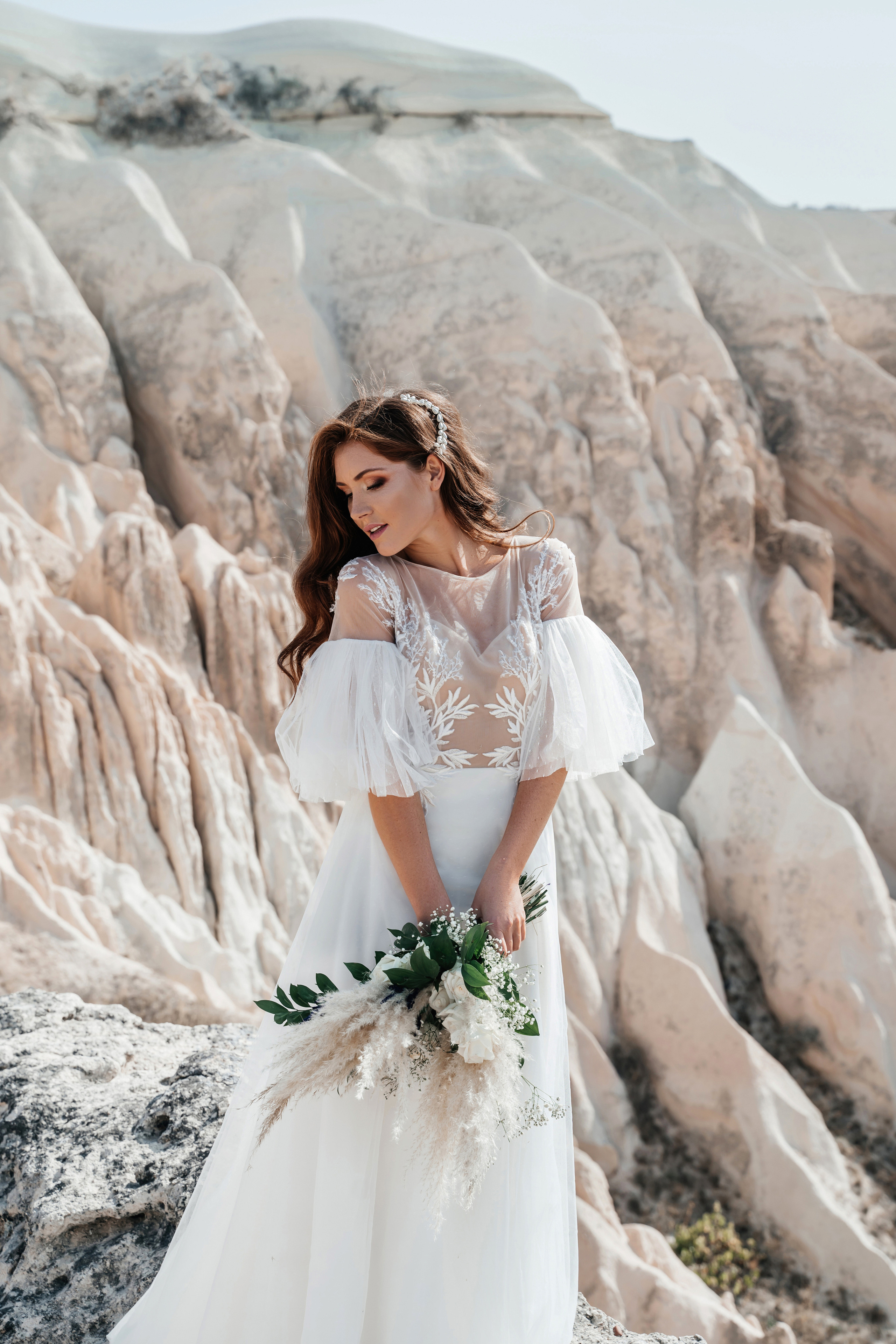 Свадебная история в Каппадокии. Свадебный и контент фотограф Серёгина Надежда г. Новосибирск