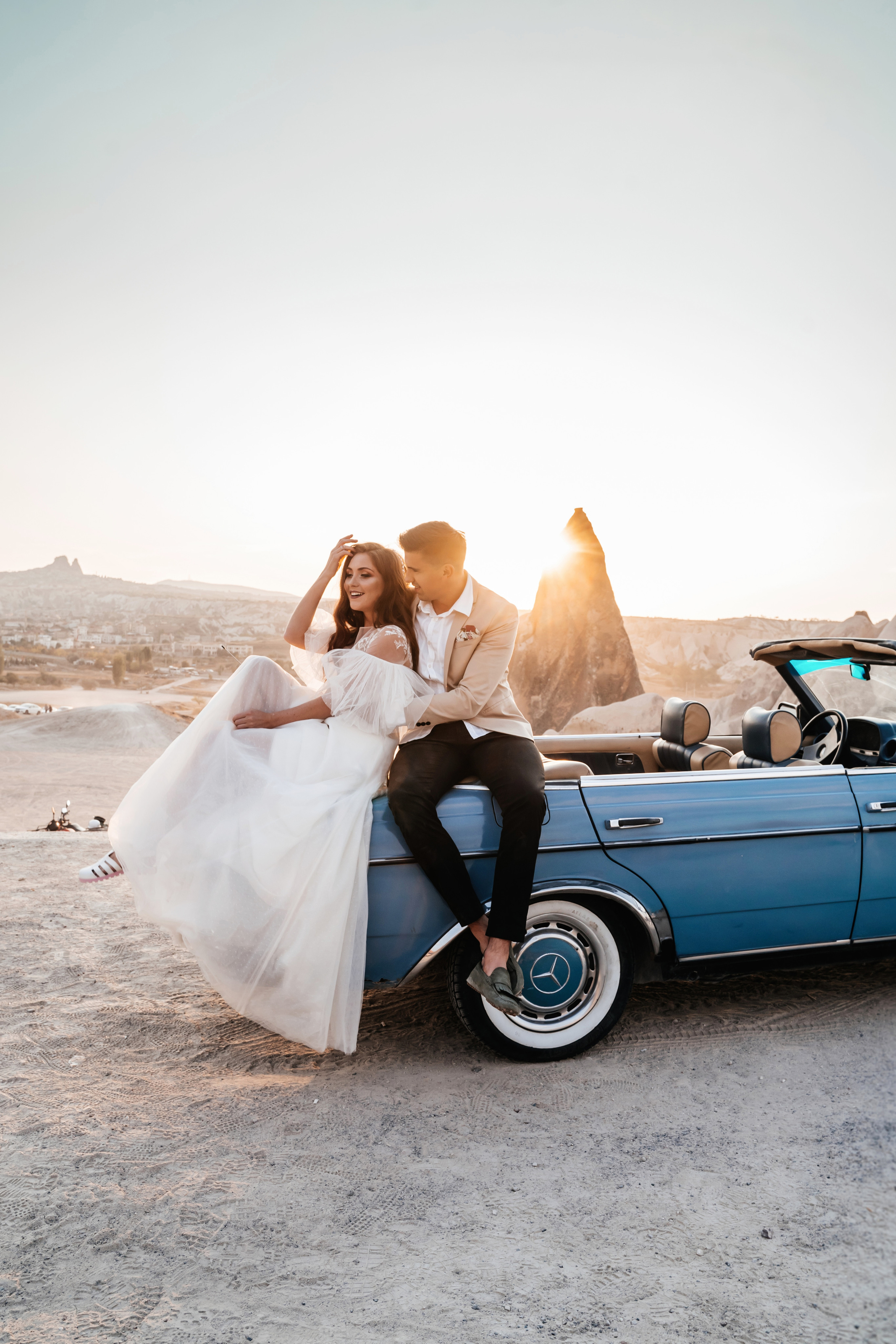 Свадебная история в Каппадокии. Свадебный и контент фотограф Серёгина Надежда г. Новосибирск