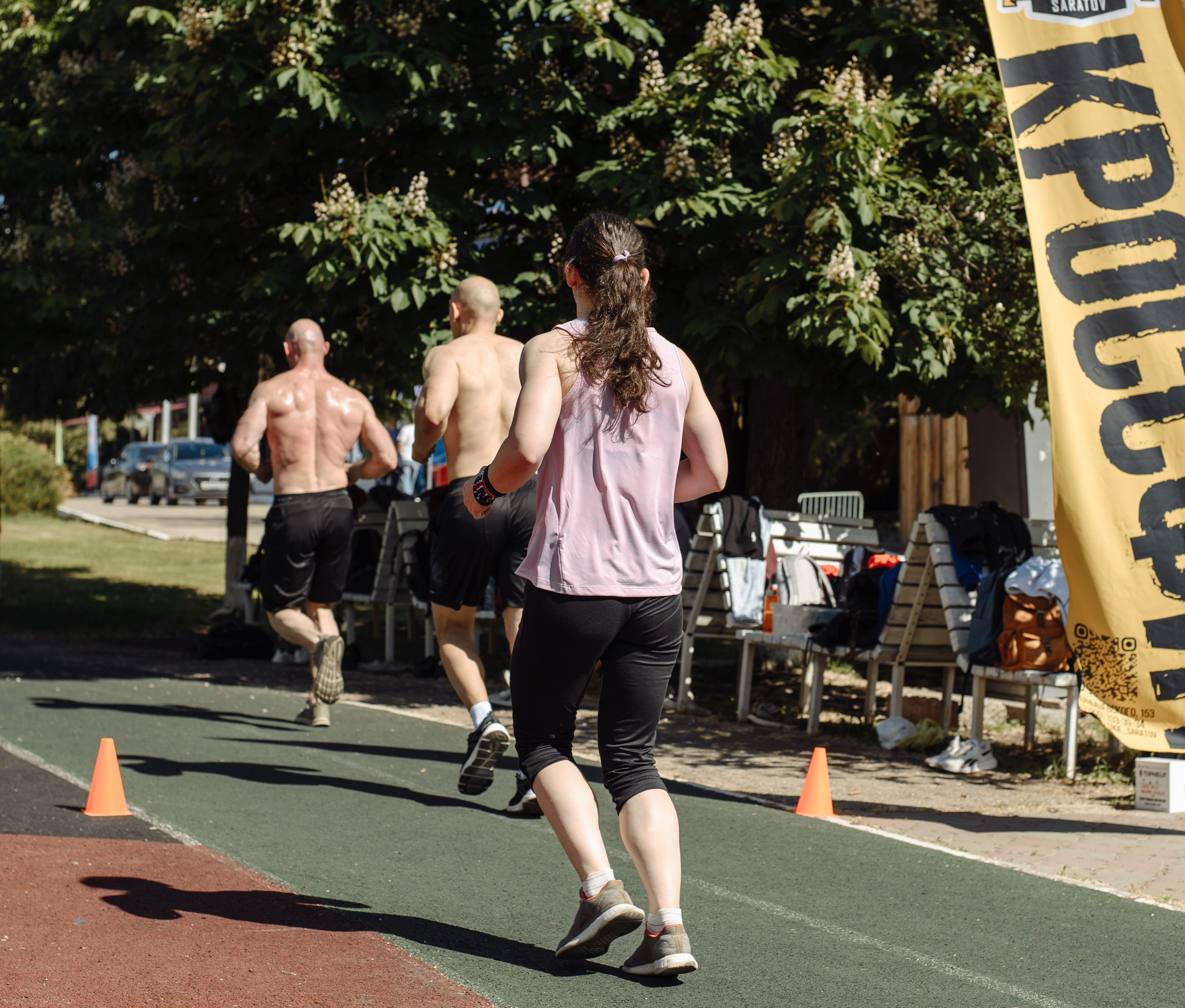 Ежегодный «Мёрф» 2024. Фотограф Вадим Дородников