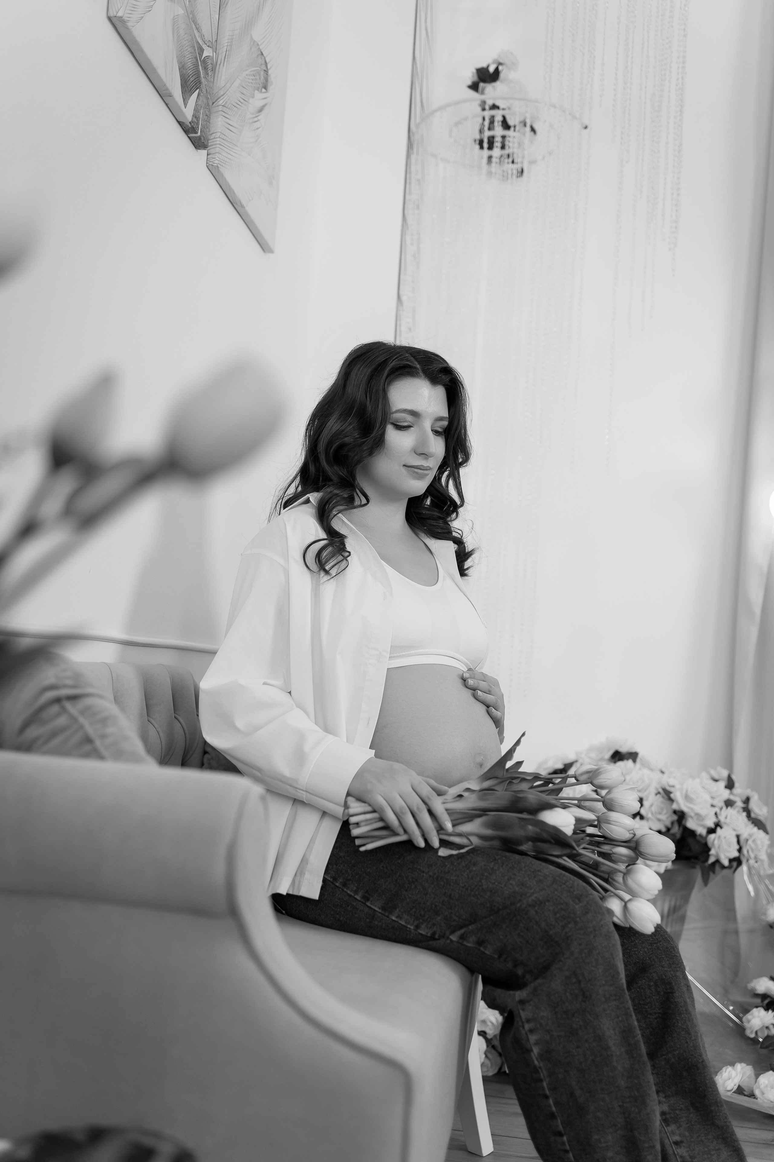 В ожидании. Anneta Benthen | Photographer