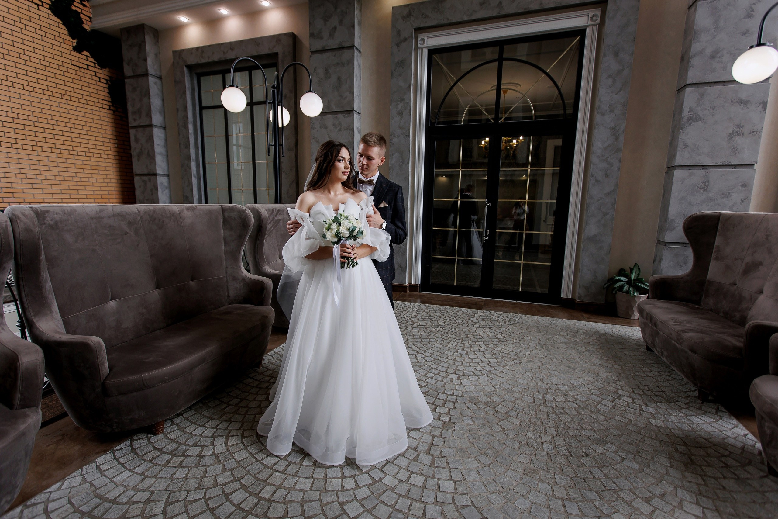 Veronika & Eugene. Anne Miller | Photographer