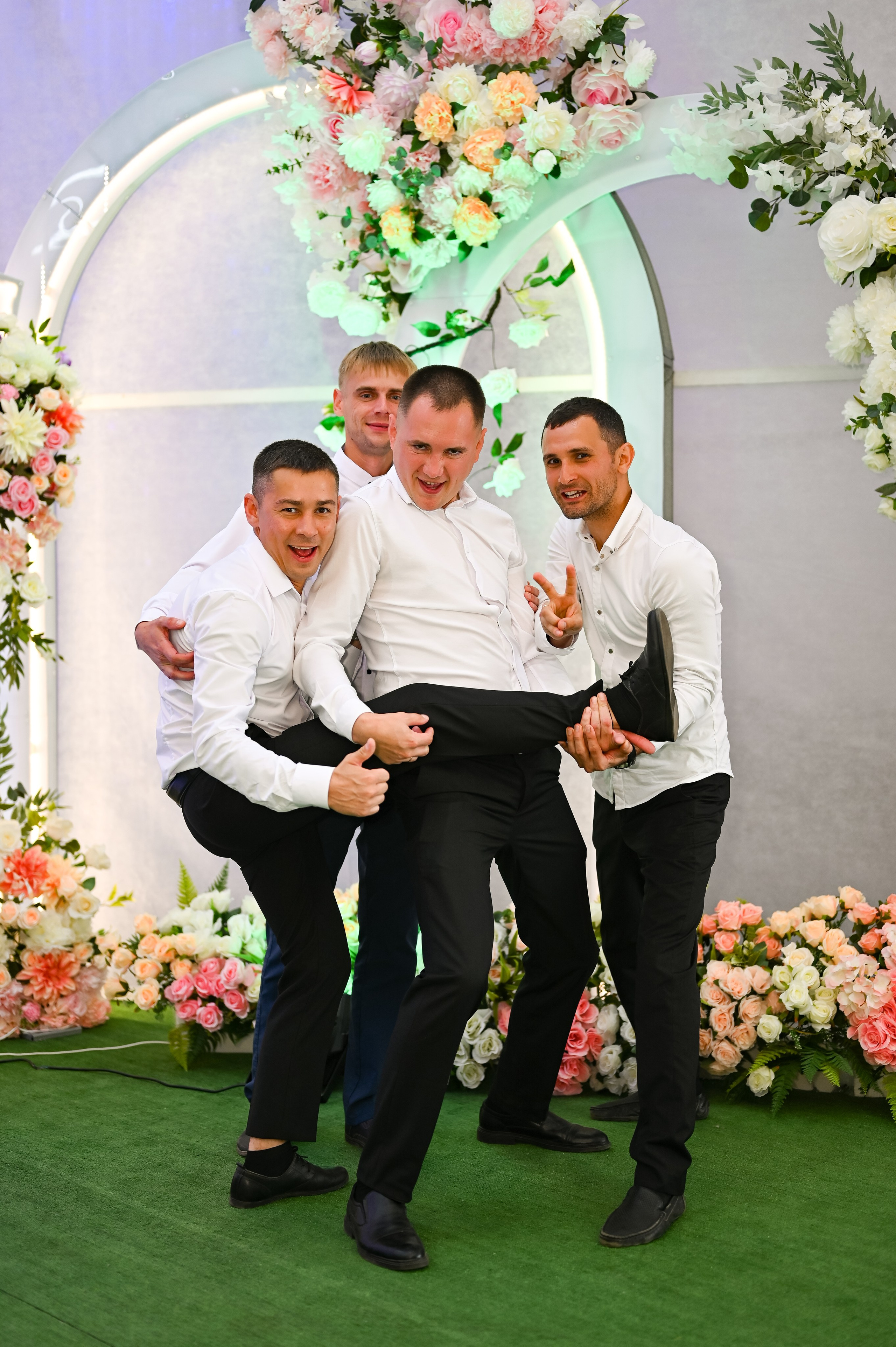 Даниль и Анна. Студия детской и семейной фотографии «Время улыбаться»