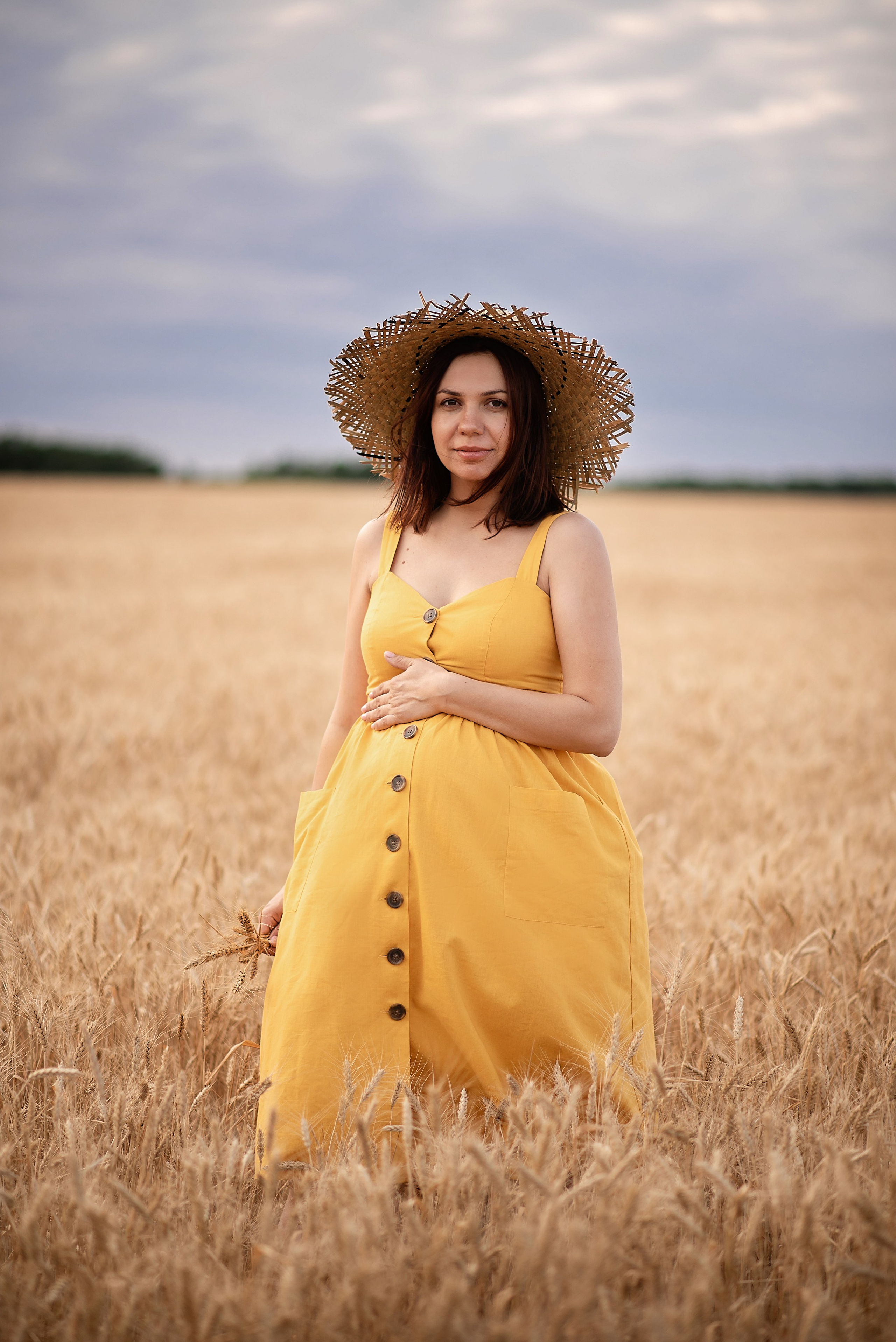 В ожидании малыша. Семейный фотограф в Ростове-на-Дону Татьяна Литвинова