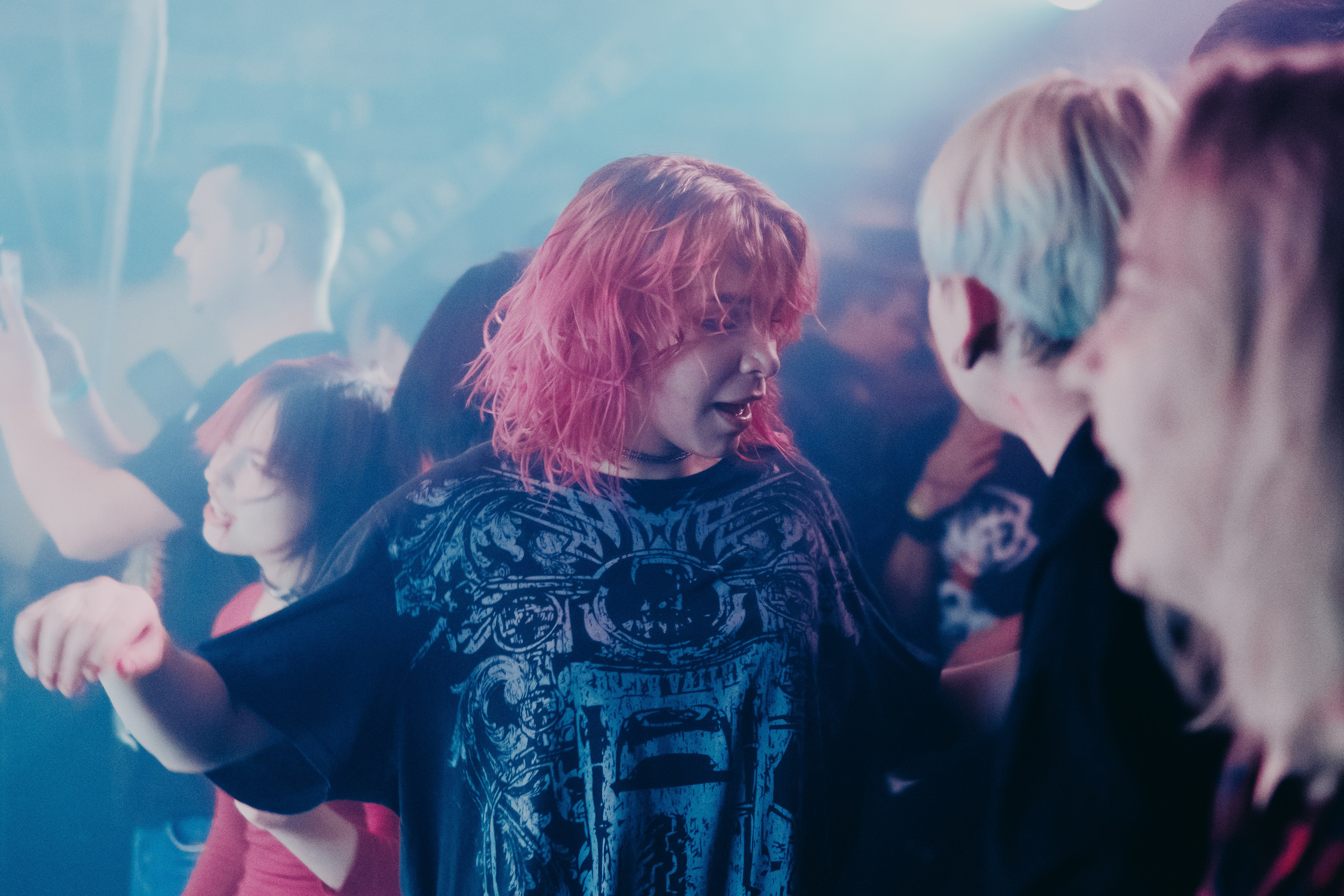 Репортаж: Halloween. Фотограф в Санкт-Петербурге Пономаренко Даниил