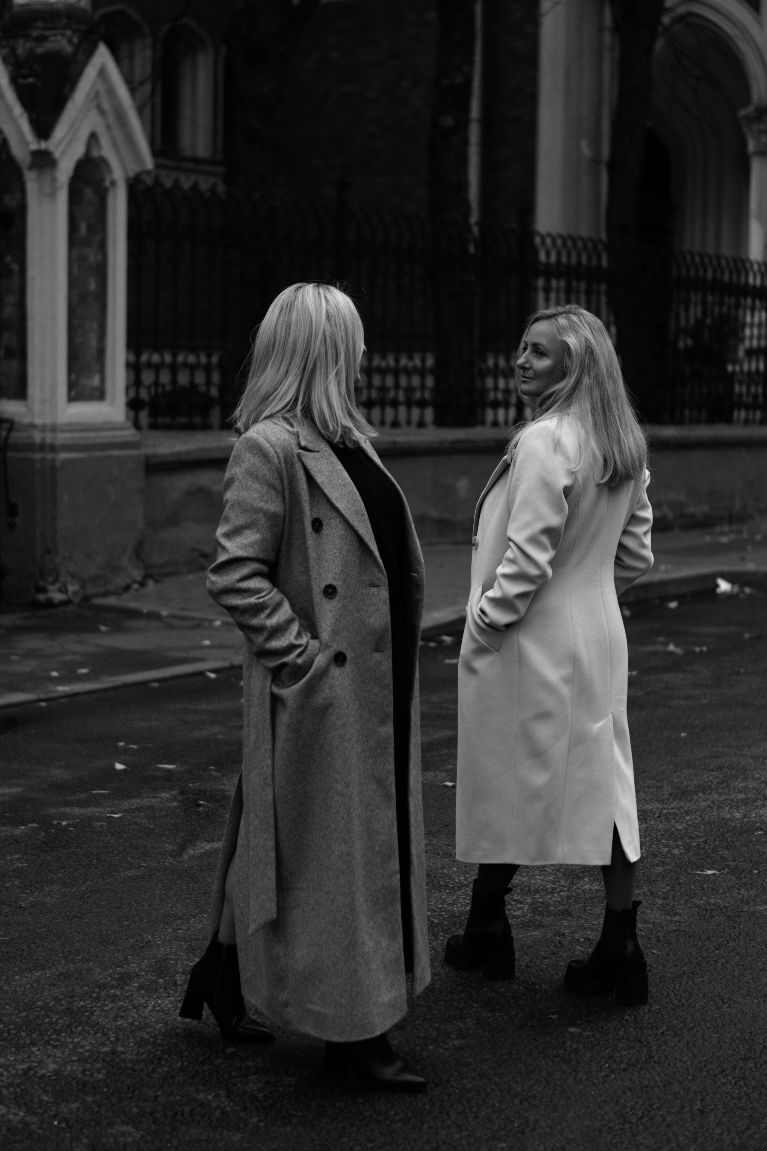 Семейная фотосессия, фотосессия сестер. Фотограф Сахалин