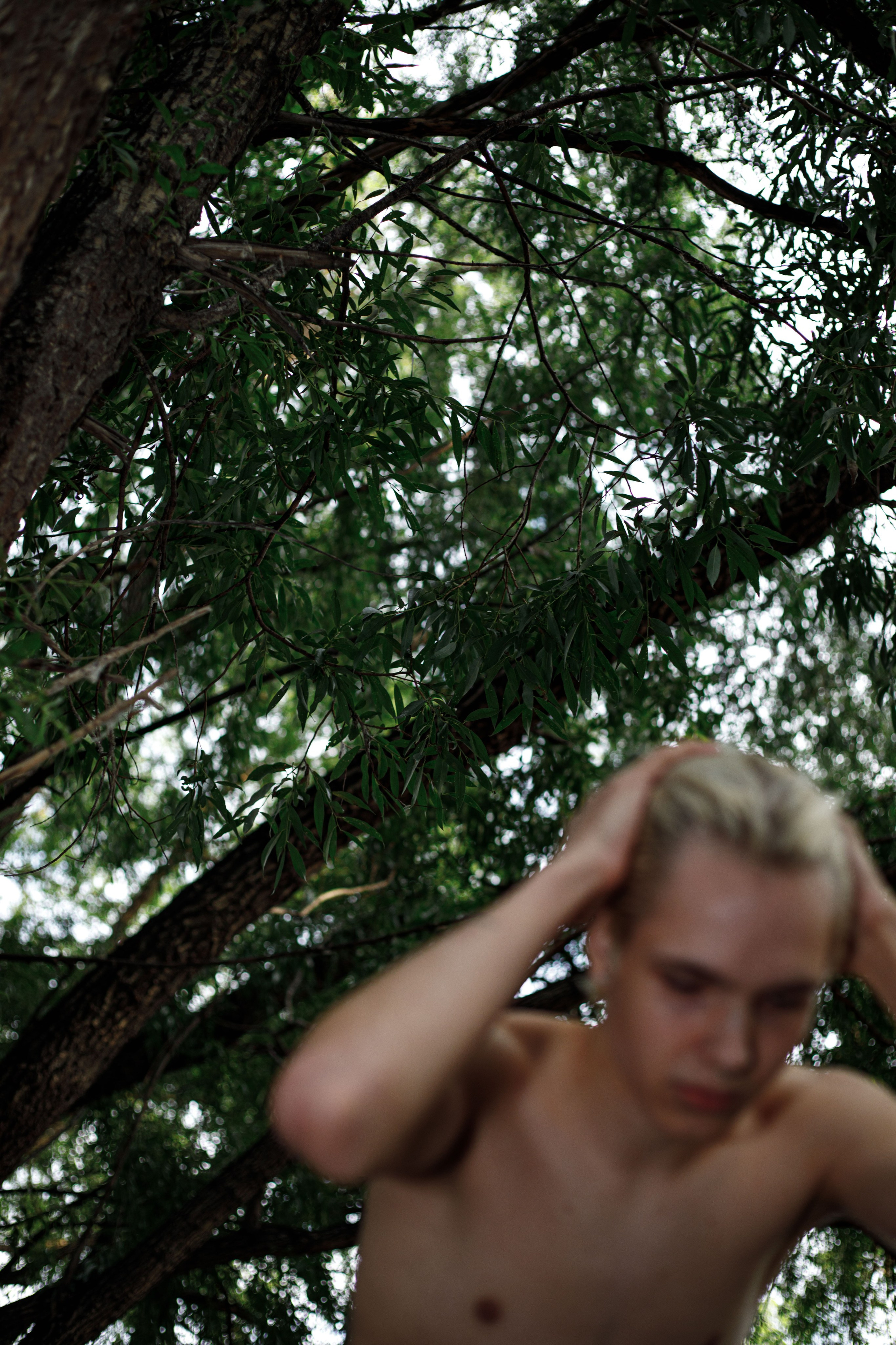 Social addiction. Фотограф Екатерина Козловская